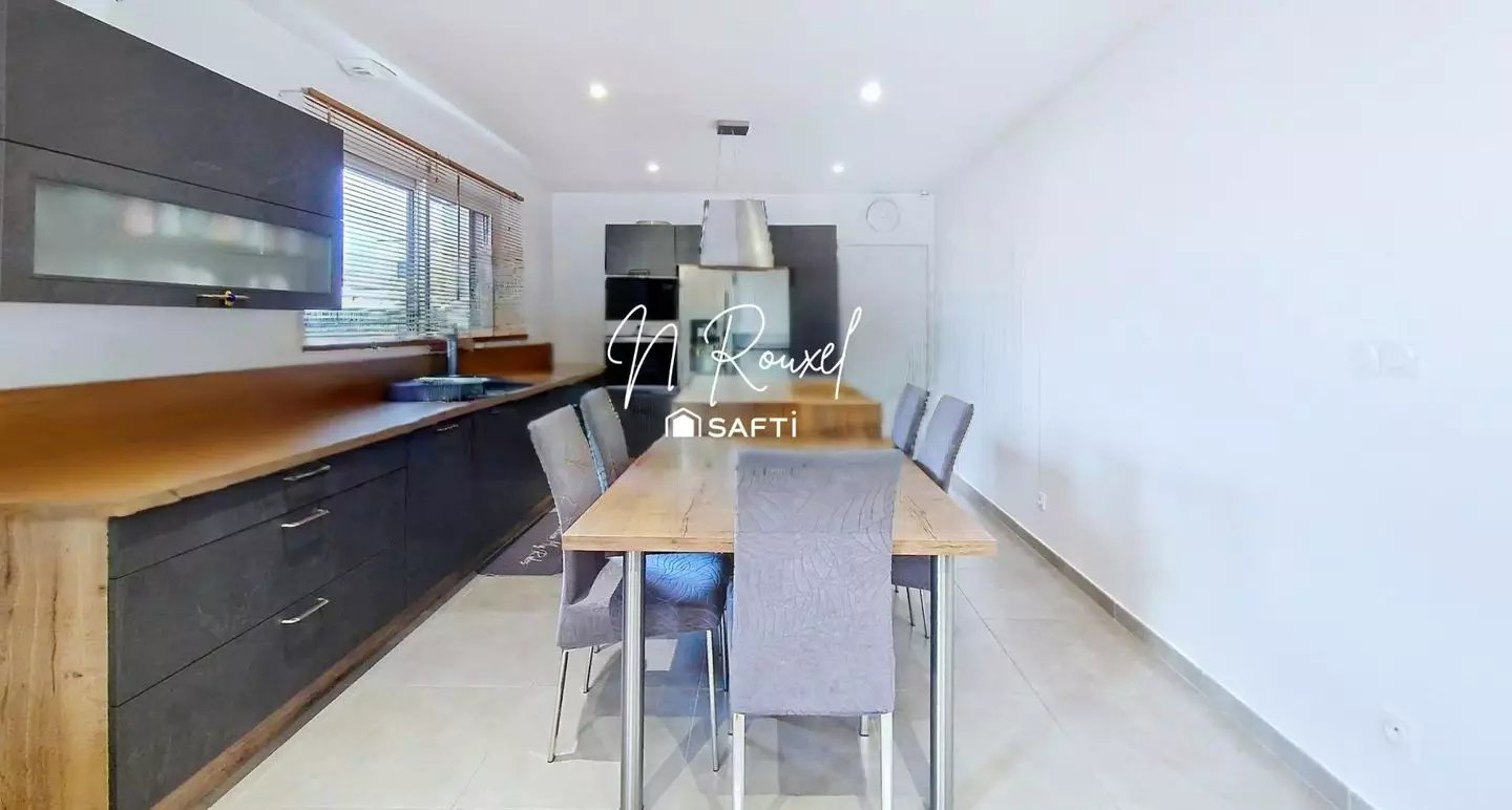 Maison à vendre, 140m², Caen