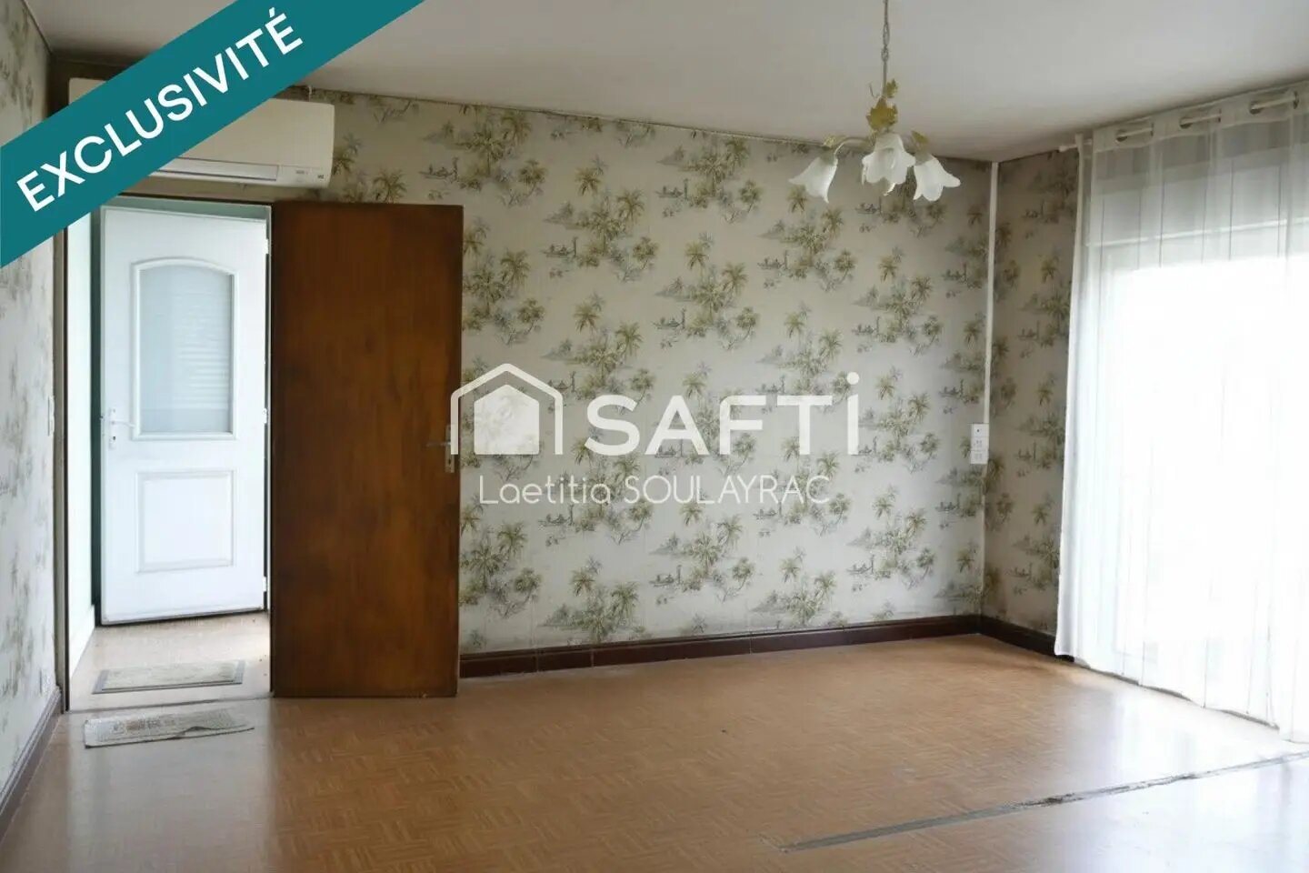 Maison à vendre, 68m², Aiguefonde