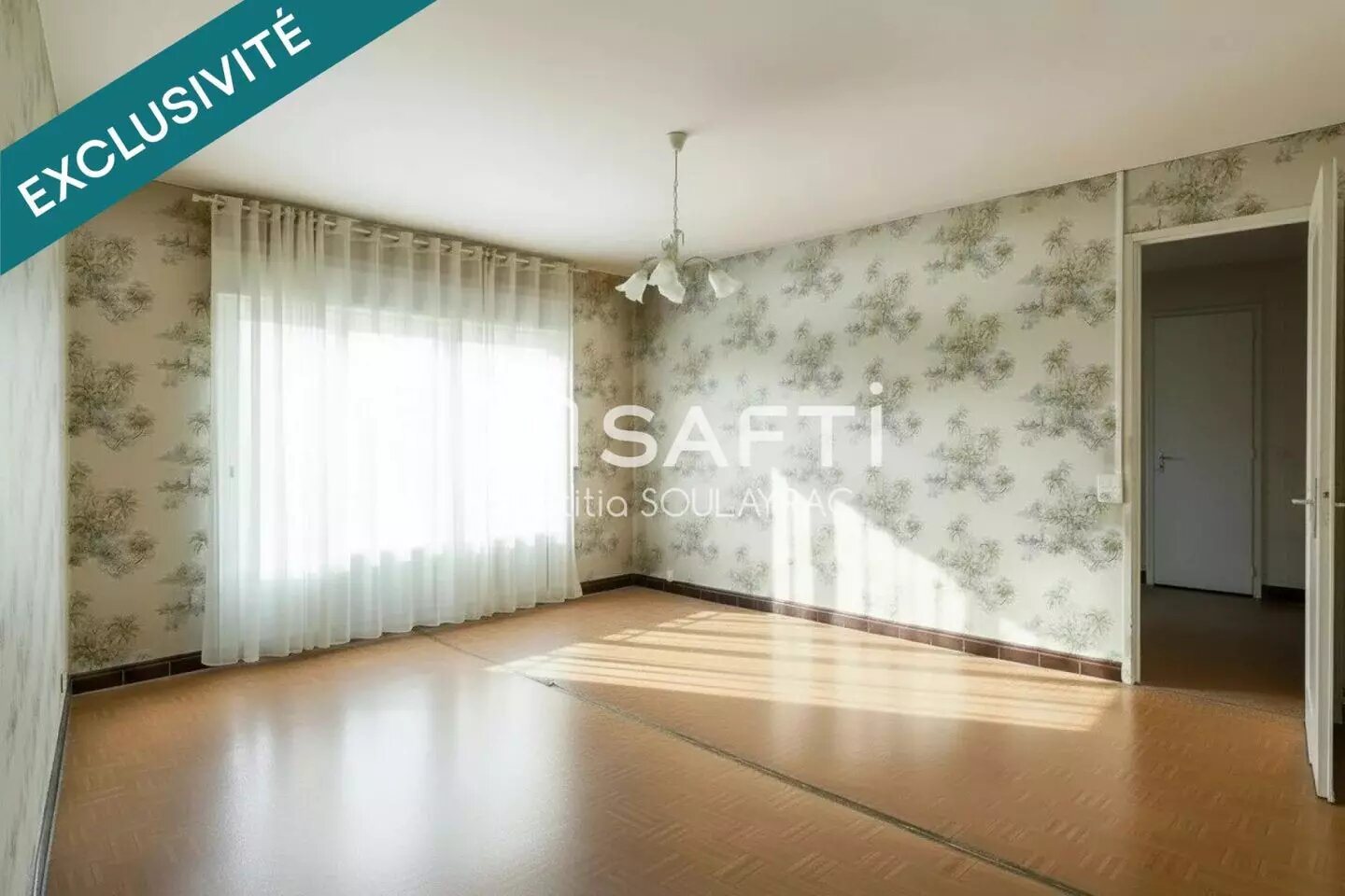 Maison à vendre, 68m², Aiguefonde