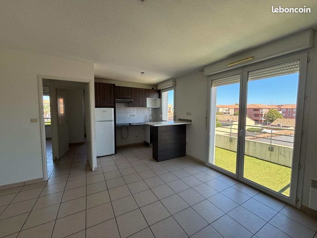 Appartement à vendre, 50m², Agde (Cap d'Agde)