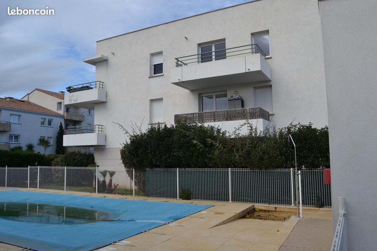 Appartement à vendre, 50m², Agde (Cap d'Agde)