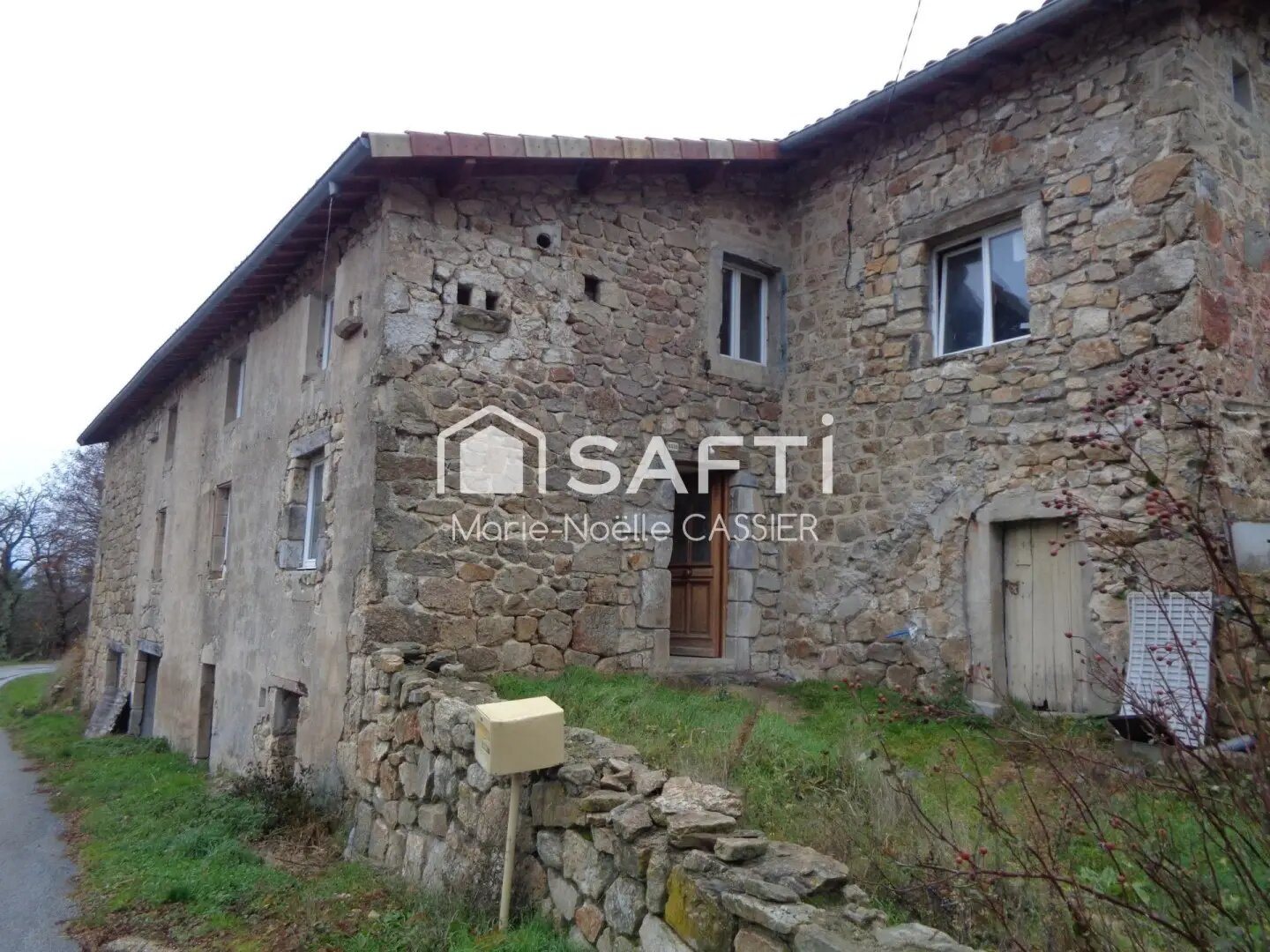 Maison à vendre, 340m², Lamastre