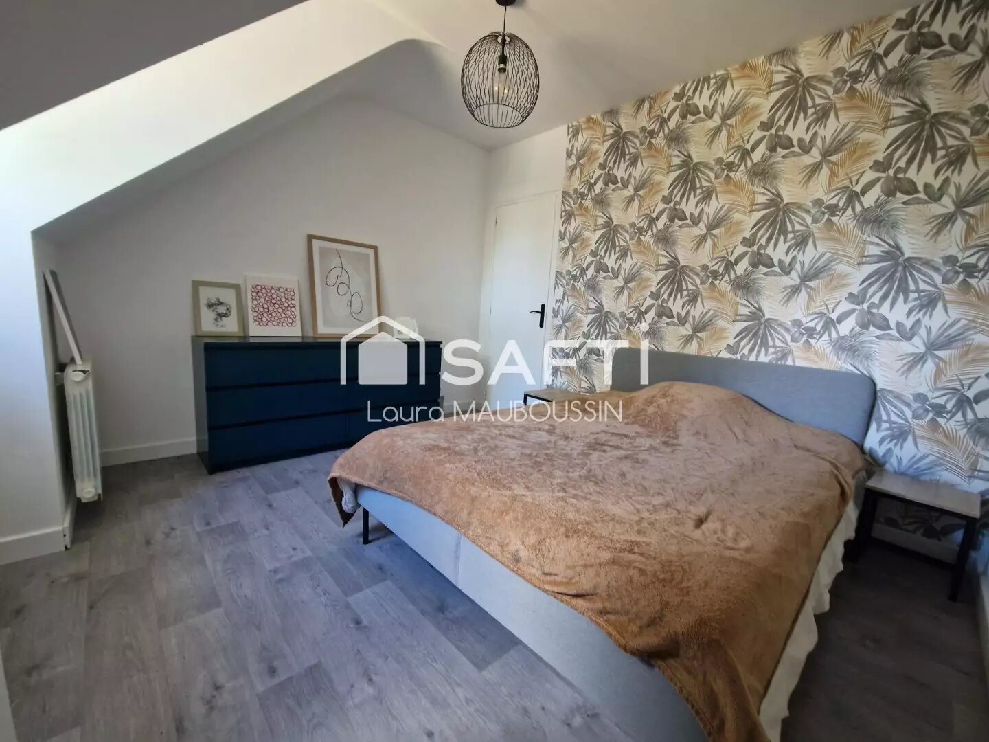 Maison à vendre, 120m², Grand-Auverné