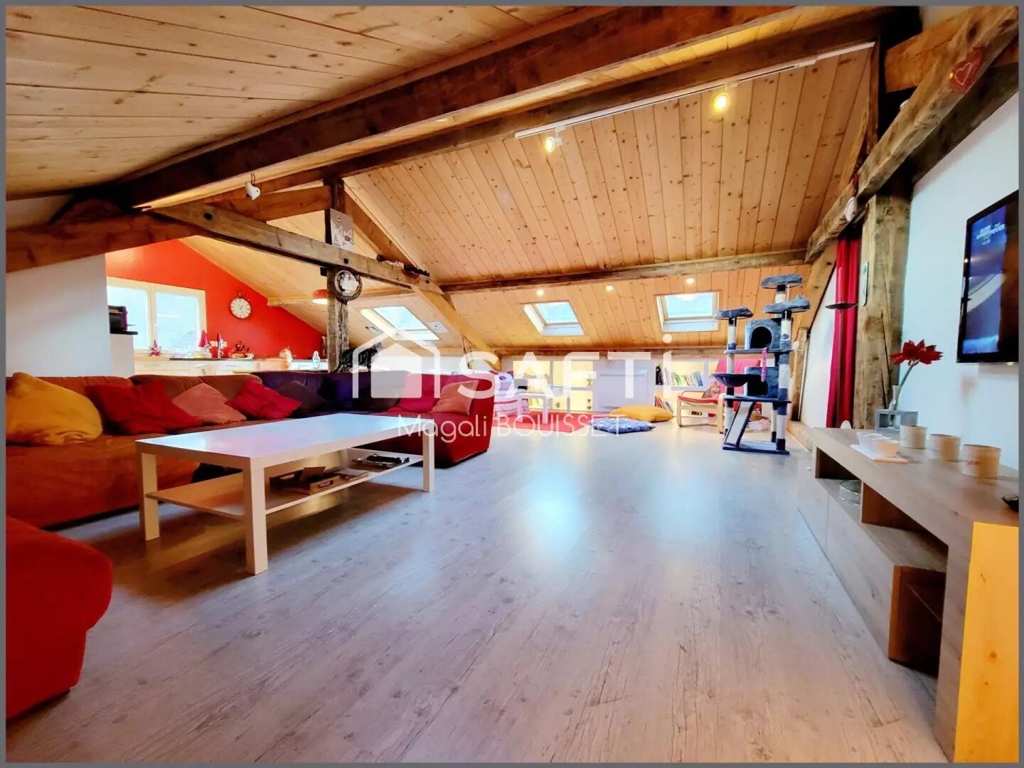 Appartement à vendre, 72m², Bagnères-de-Luchon