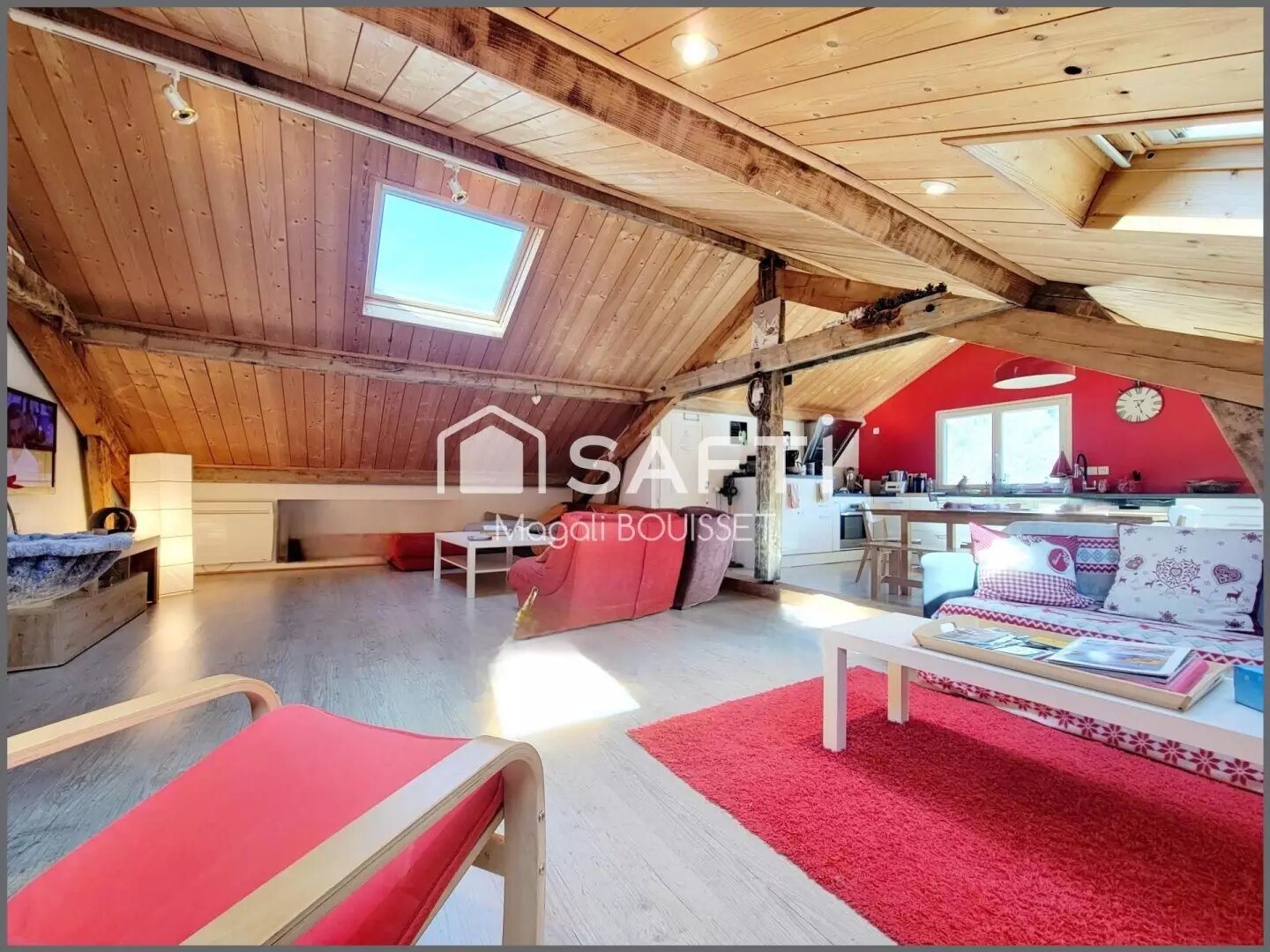 Appartement à vendre, 72m², Bagnères-de-Luchon