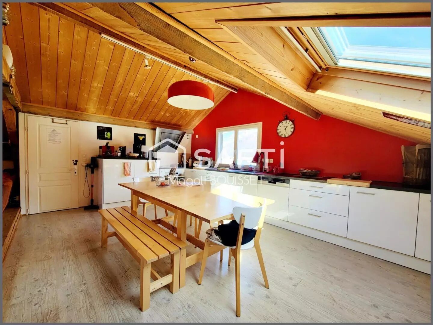 Appartement à vendre, 72m², Bagnères-de-Luchon
