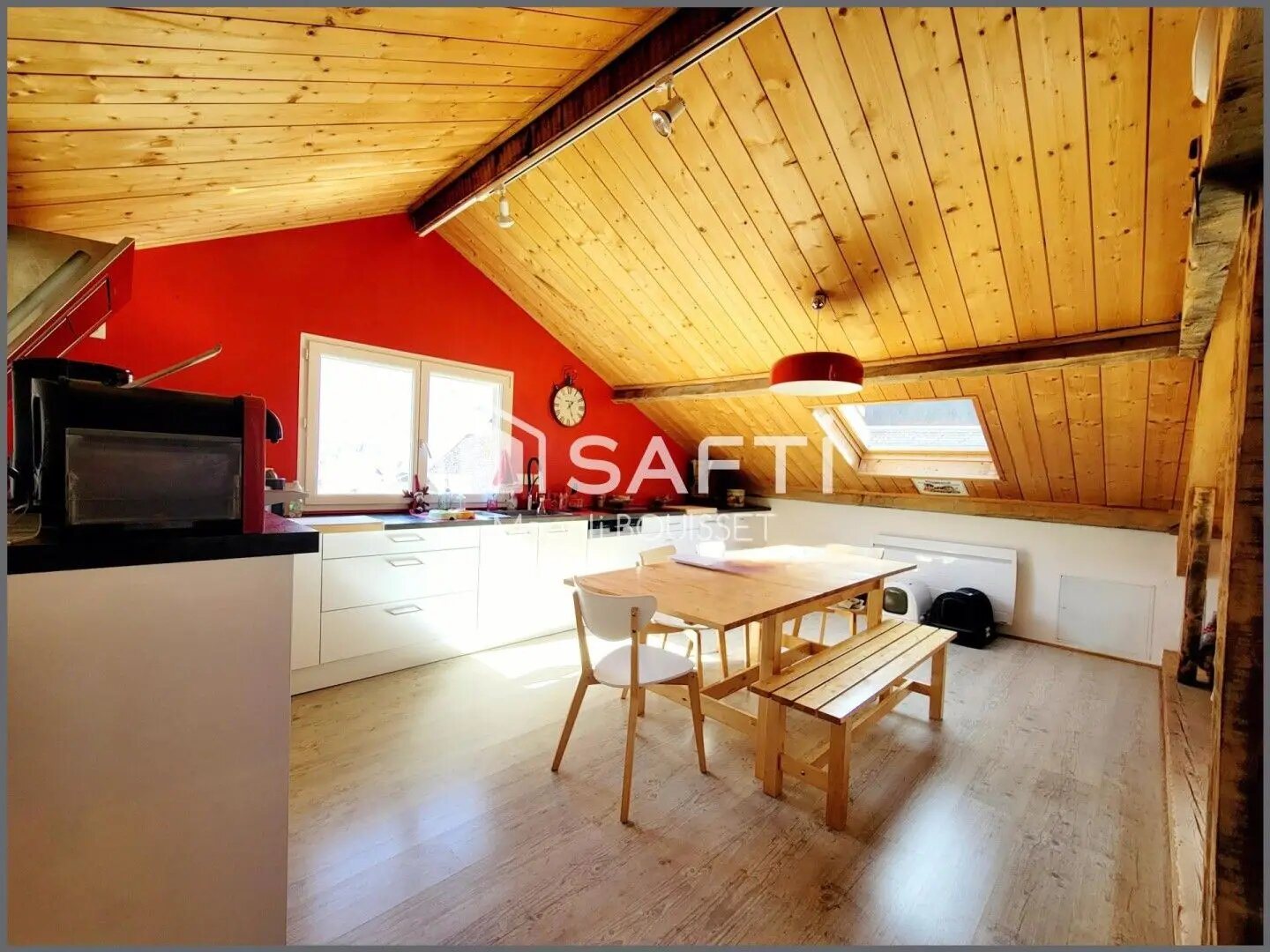 Appartement à vendre, 72m², Bagnères-de-Luchon