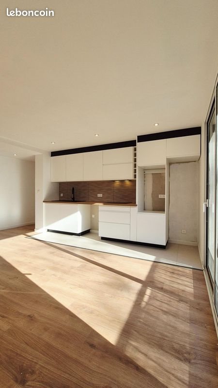 Appartement à vendre, 52m², Ajaccio