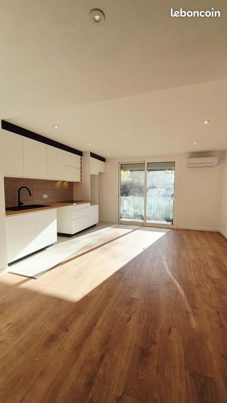 Appartement à vendre, 52m², Ajaccio