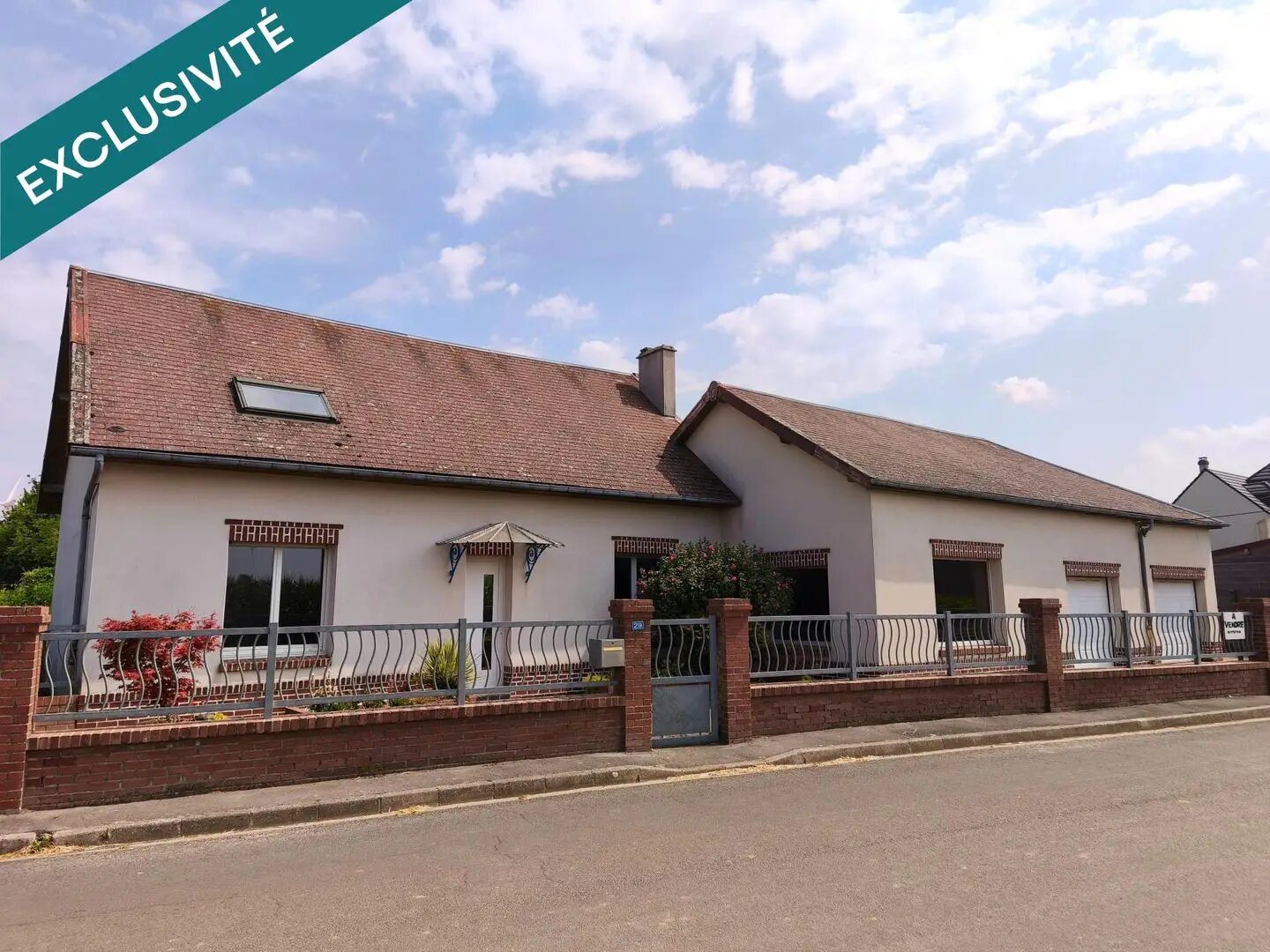 Maison à vendre, 145m², Quéant