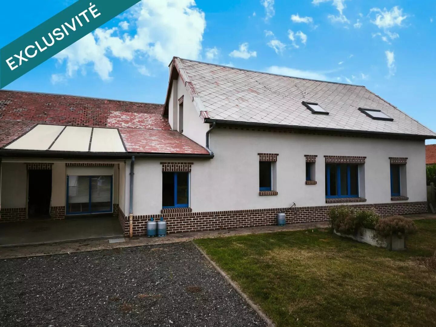 Maison à vendre, 145m², Quéant