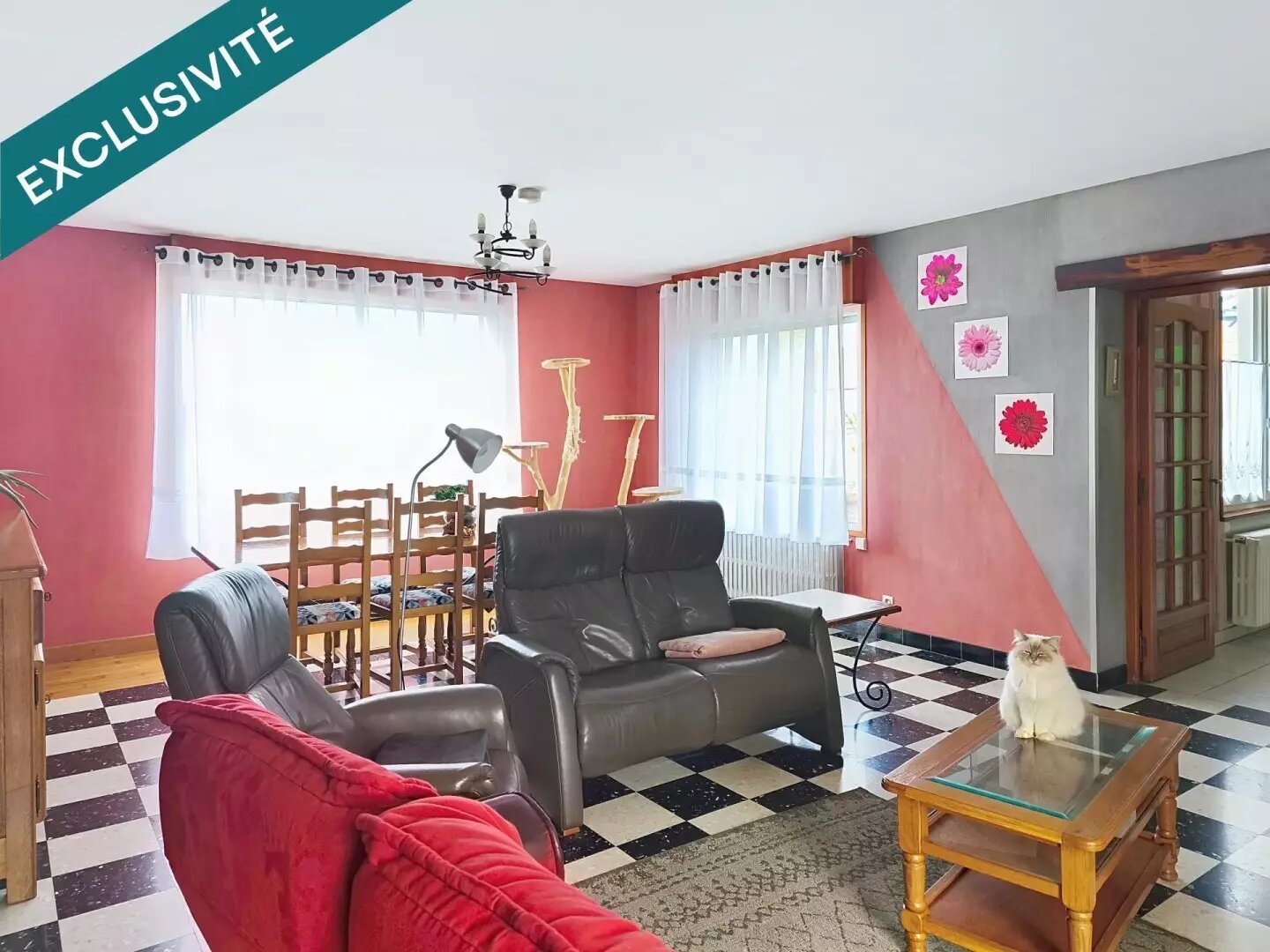 Maison à vendre, 145m², Quéant