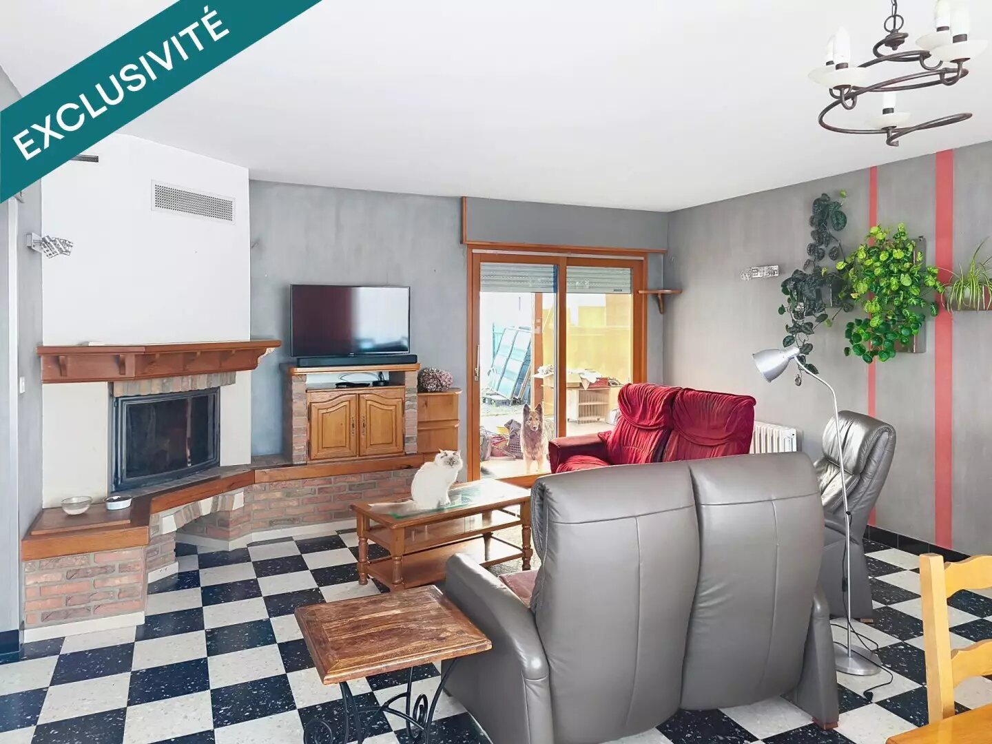 Maison à vendre, 145m², Quéant