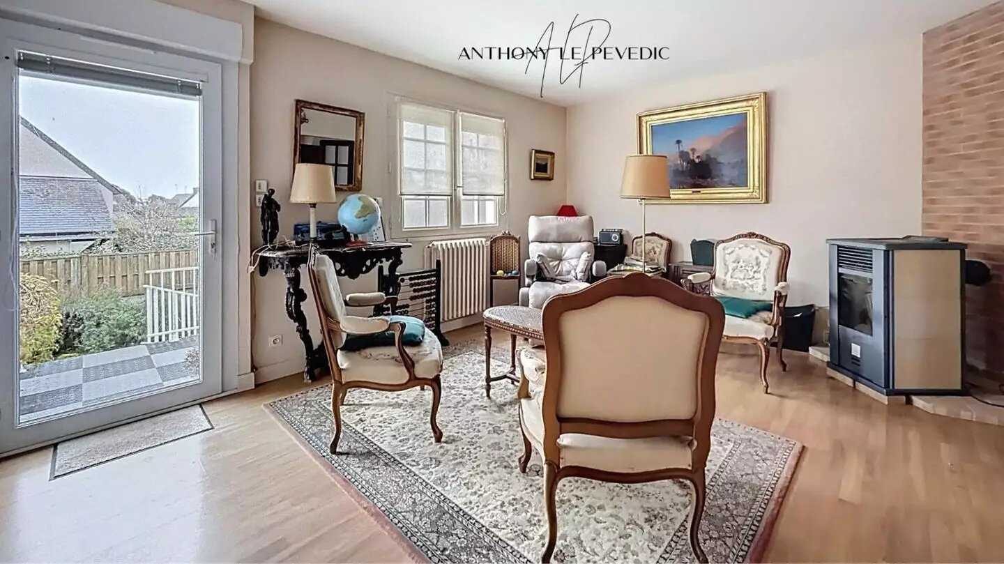 Maison à vendre, 110m², Saint-Philibert