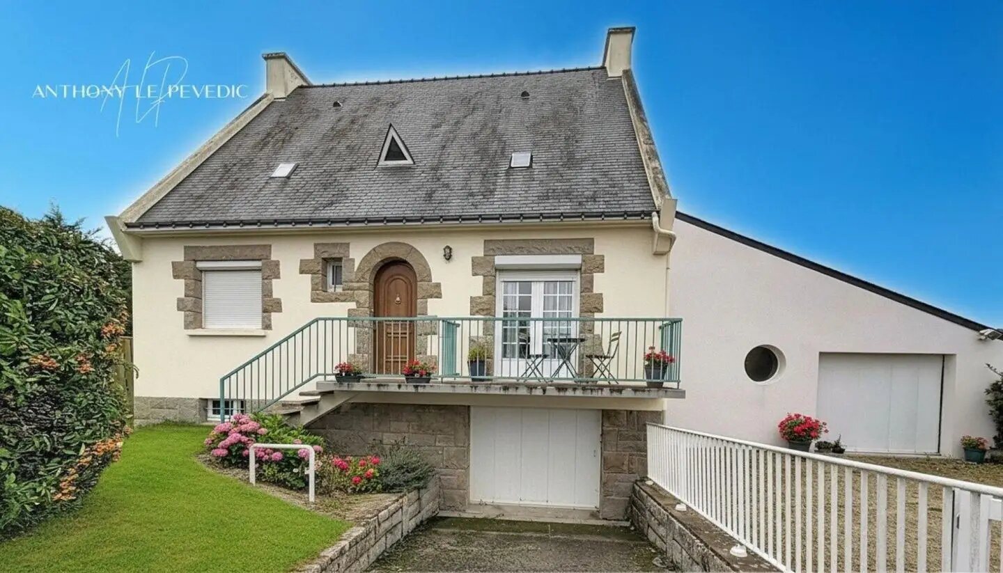 Maison à vendre, 110m², Saint-Philibert