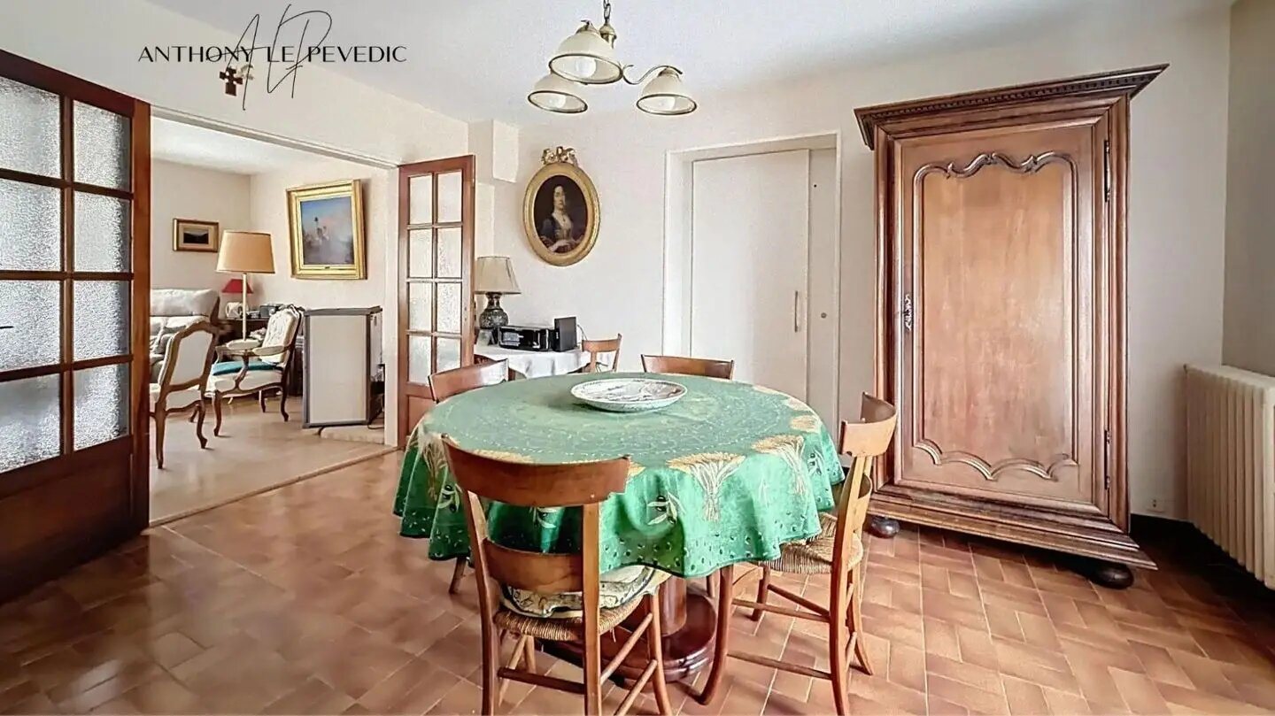Maison à vendre, 110m², Saint-Philibert