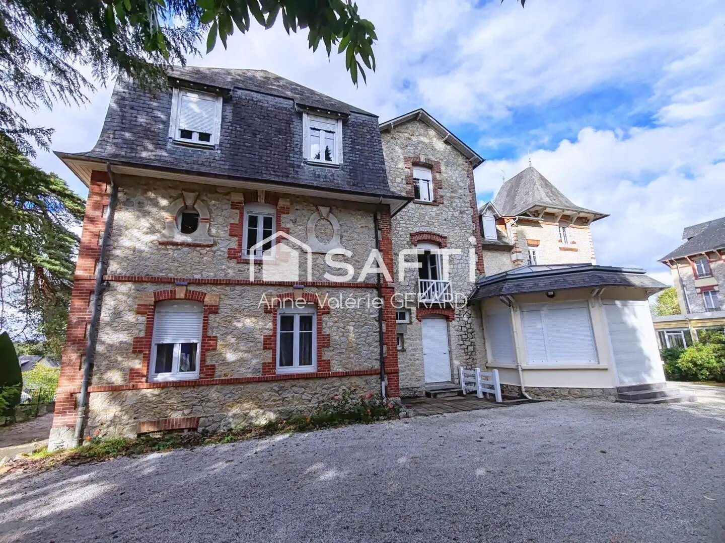 Appartement à vendre, 21m², Bagnoles-de-l'Orne