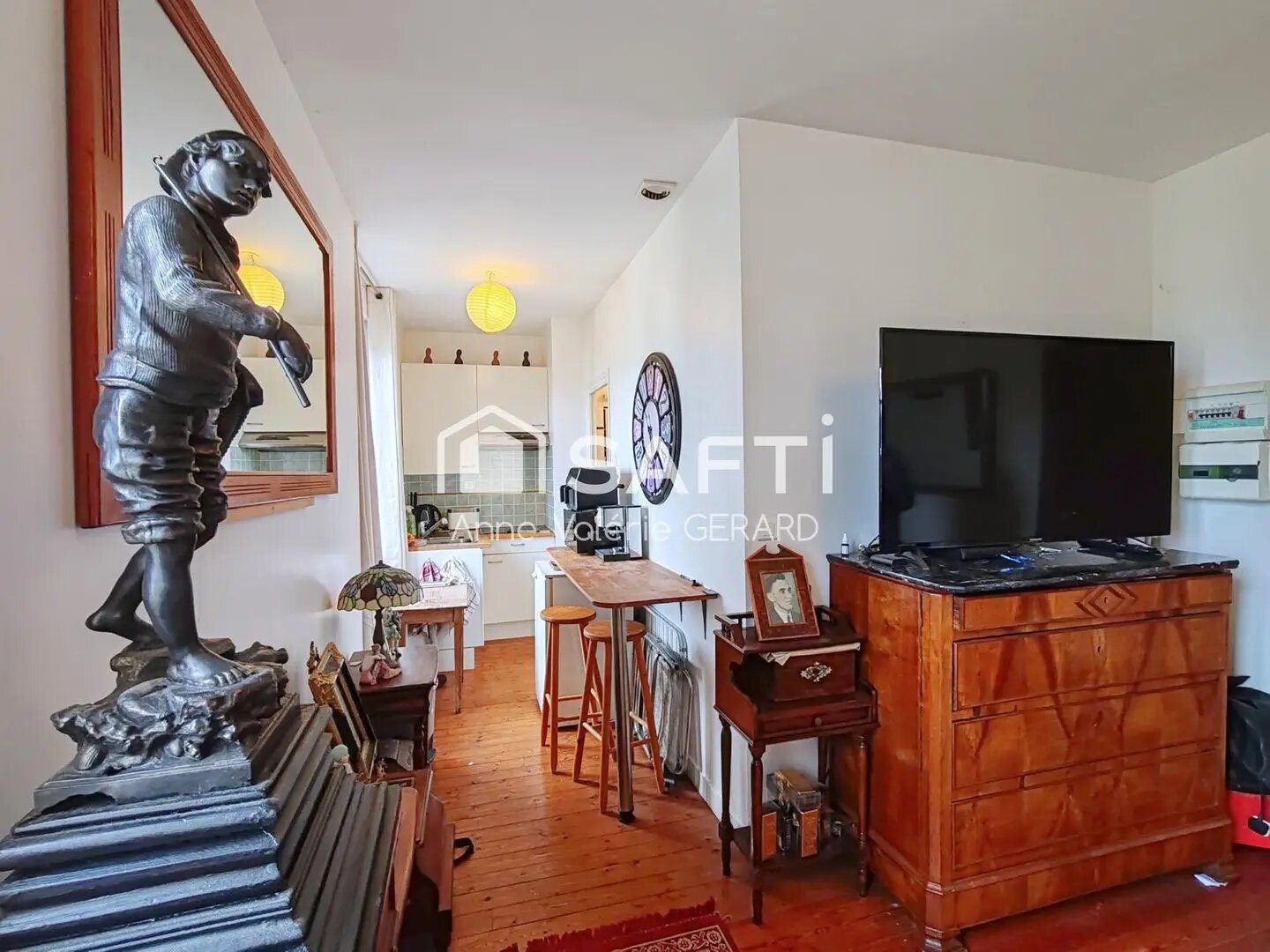 Appartement à vendre, 21m², Bagnoles-de-l'Orne