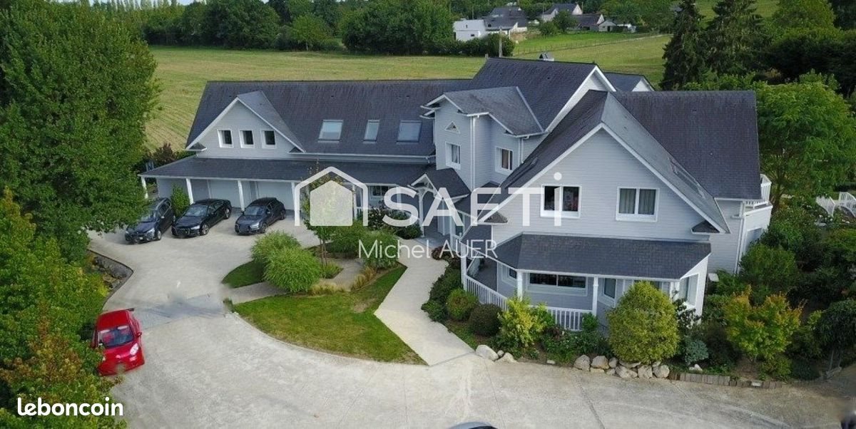 Maison à vendre, 463m², Drouges