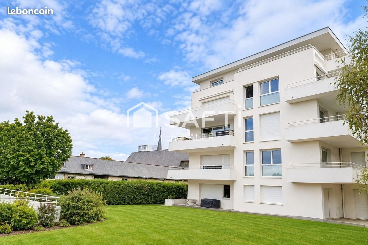 Appartement à vendre, 65m², Rennes