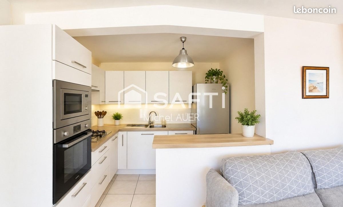 Appartement à vendre, 65m², Rennes