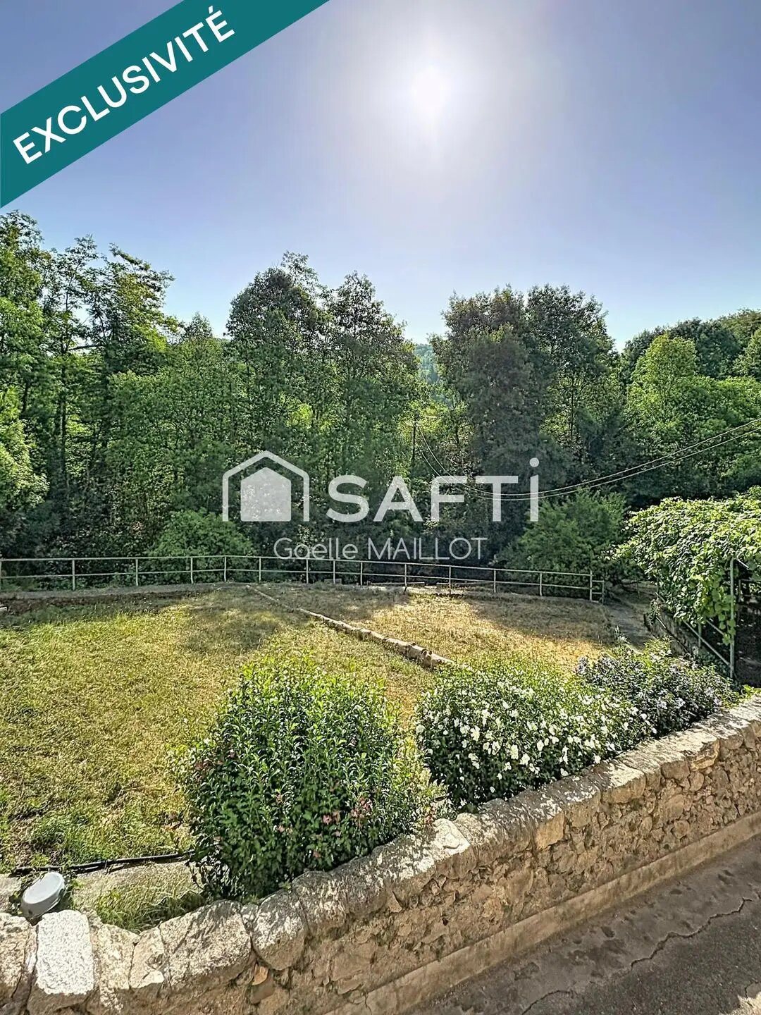 Maison à vendre, 90m², Saint-Laurent-de-Cerdans