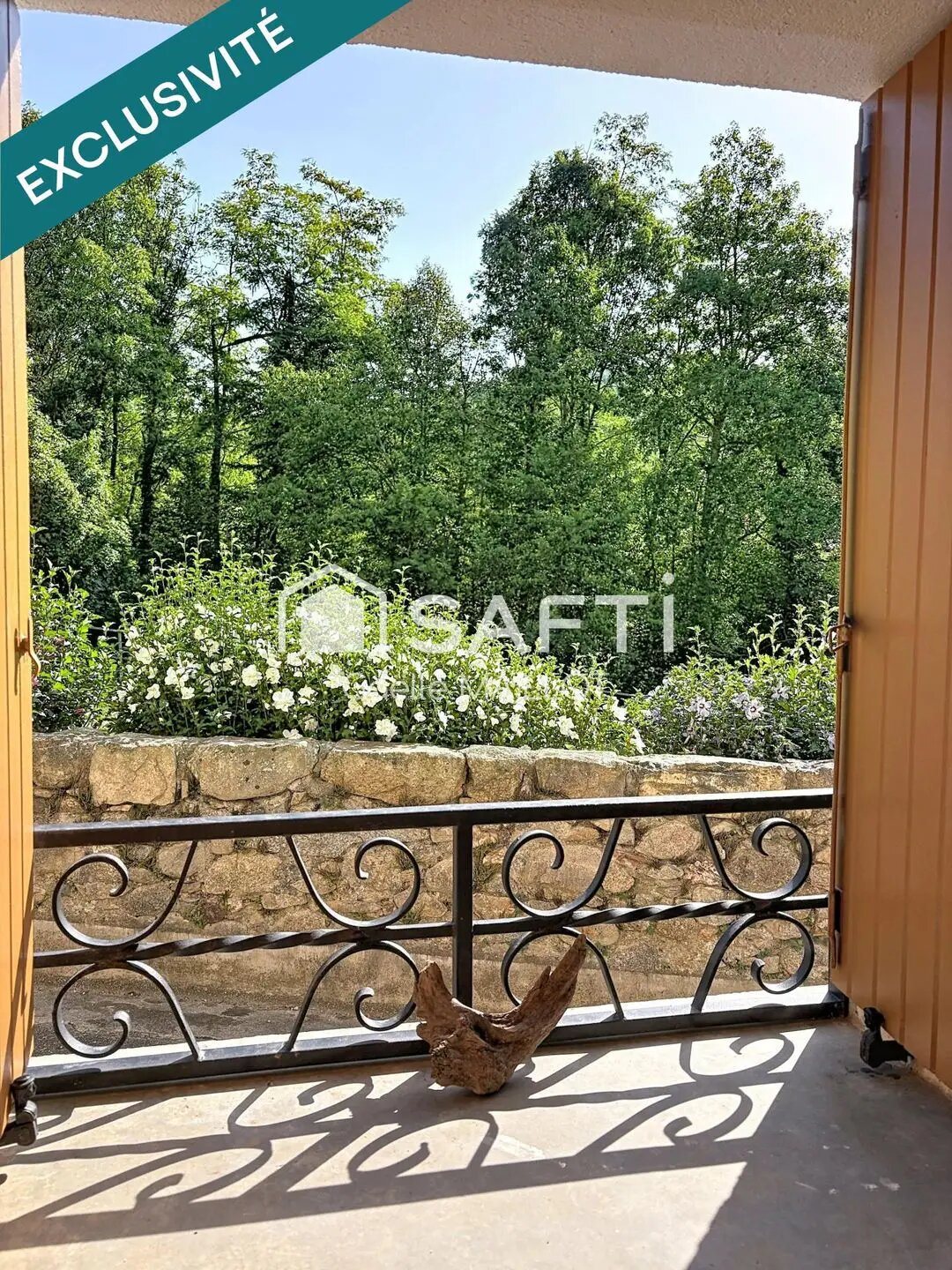 Maison à vendre, 90m², Saint-Laurent-de-Cerdans