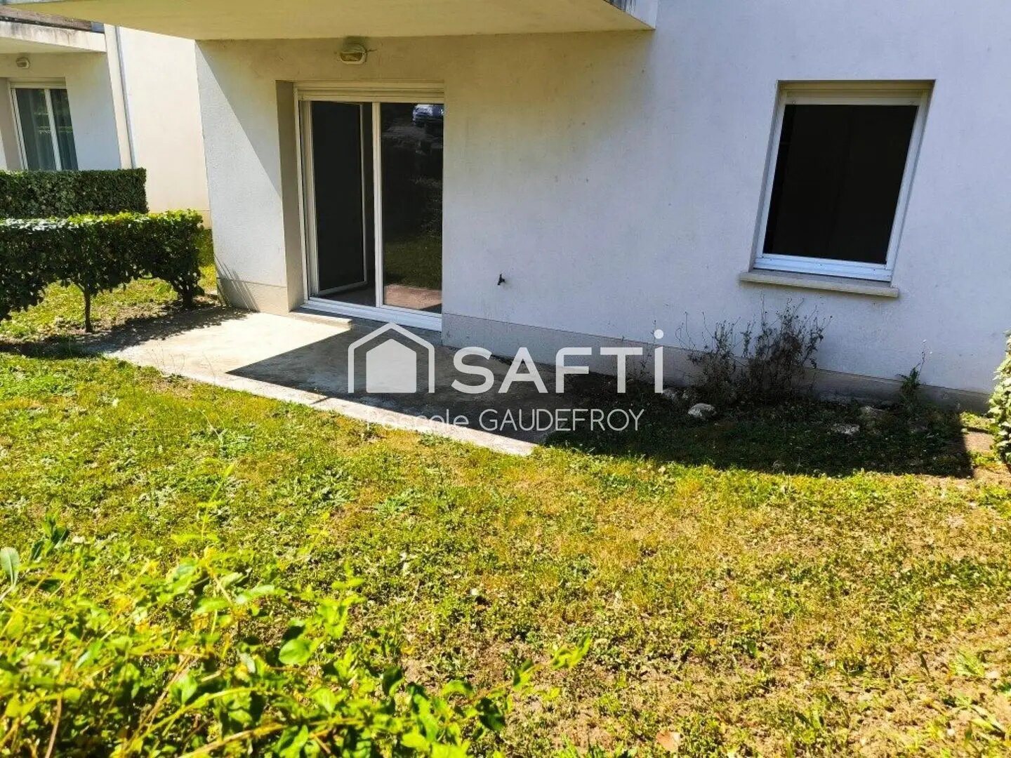Appartement à louer, 40m², Jonzac
