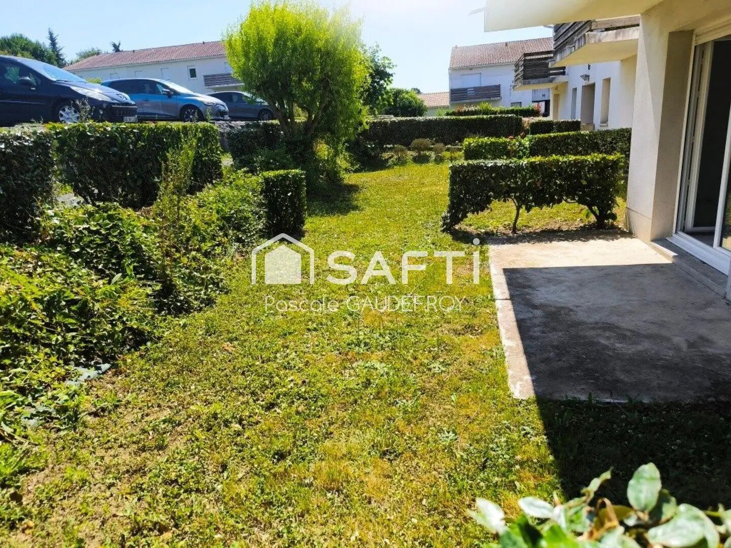 Appartement à louer, 40m², Jonzac