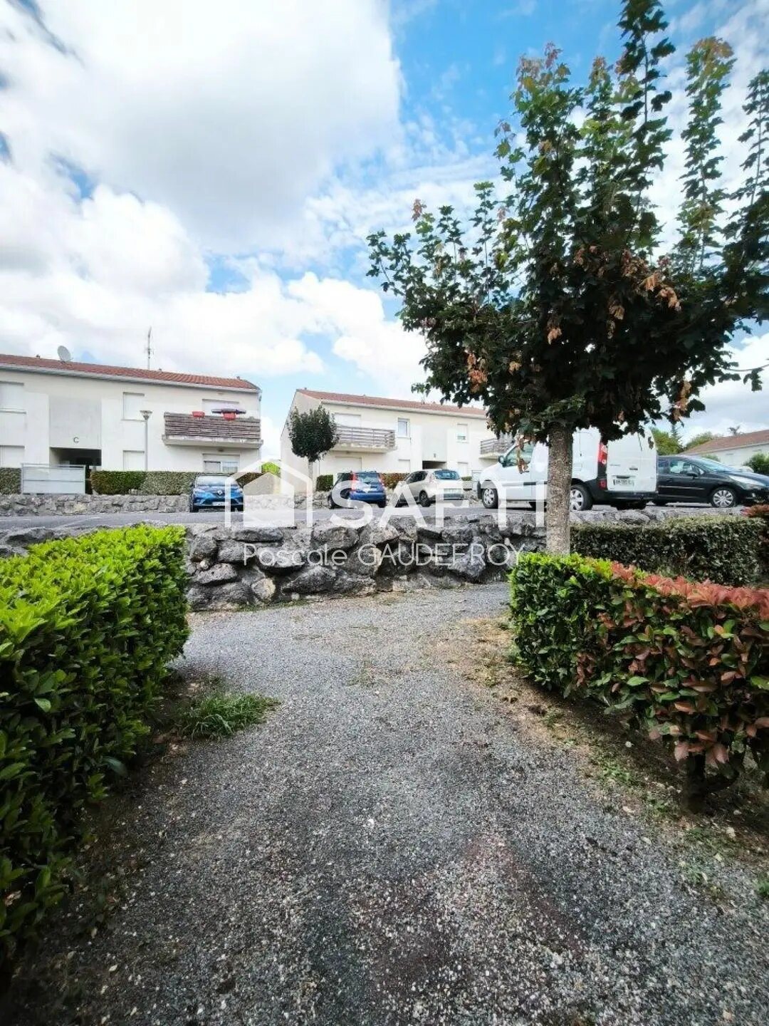 Appartement à louer, 40m², Jonzac