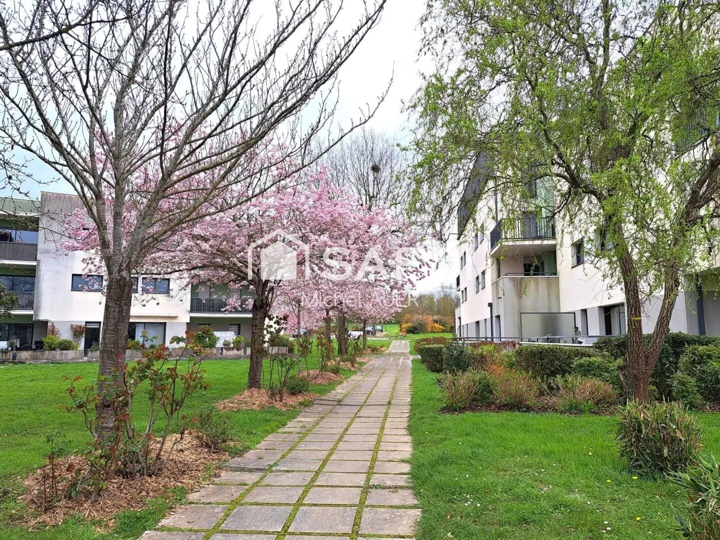 Appartement à vendre, 84m², Le Rheu