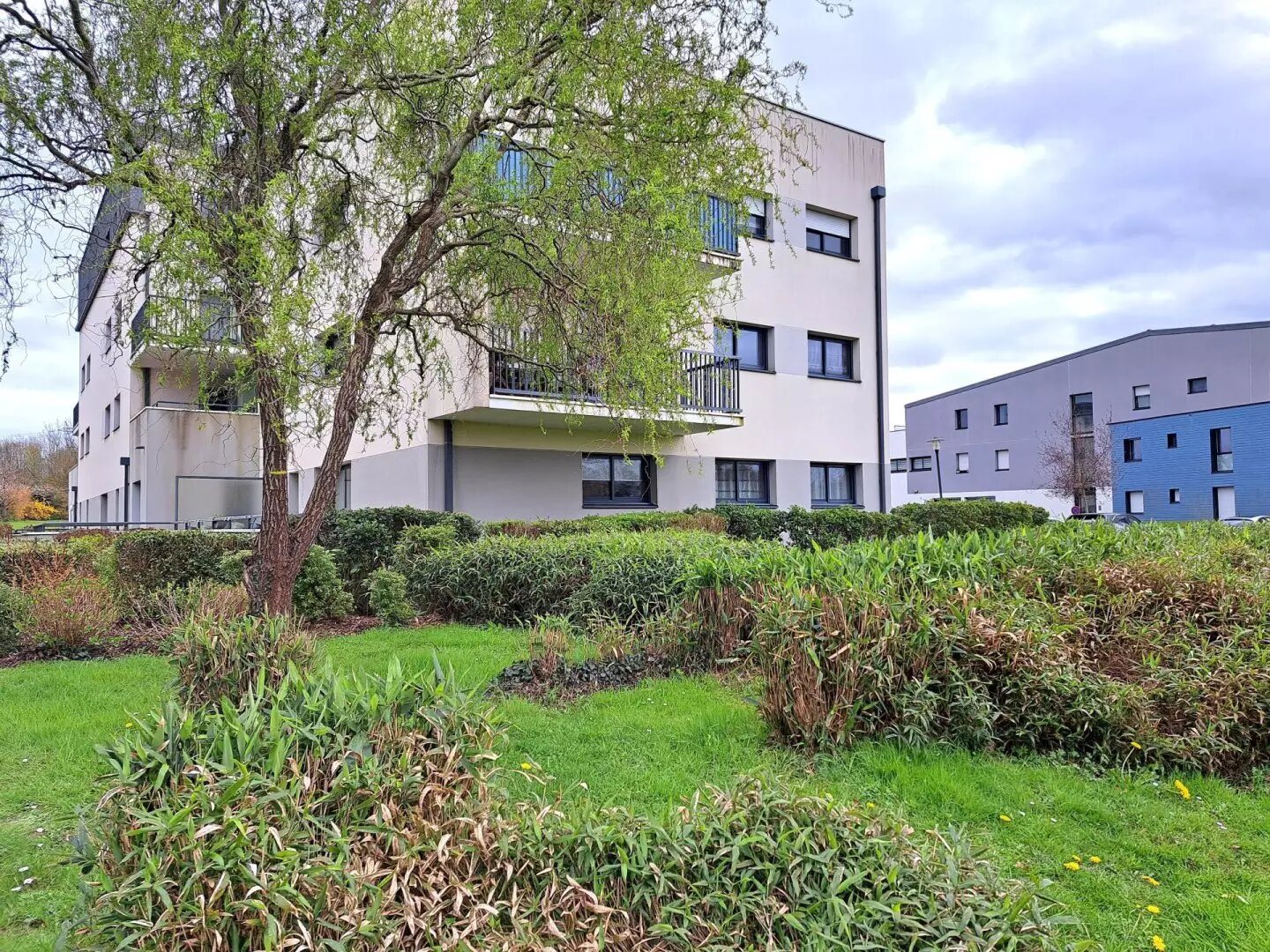 Appartement à vendre, 84m², Le Rheu