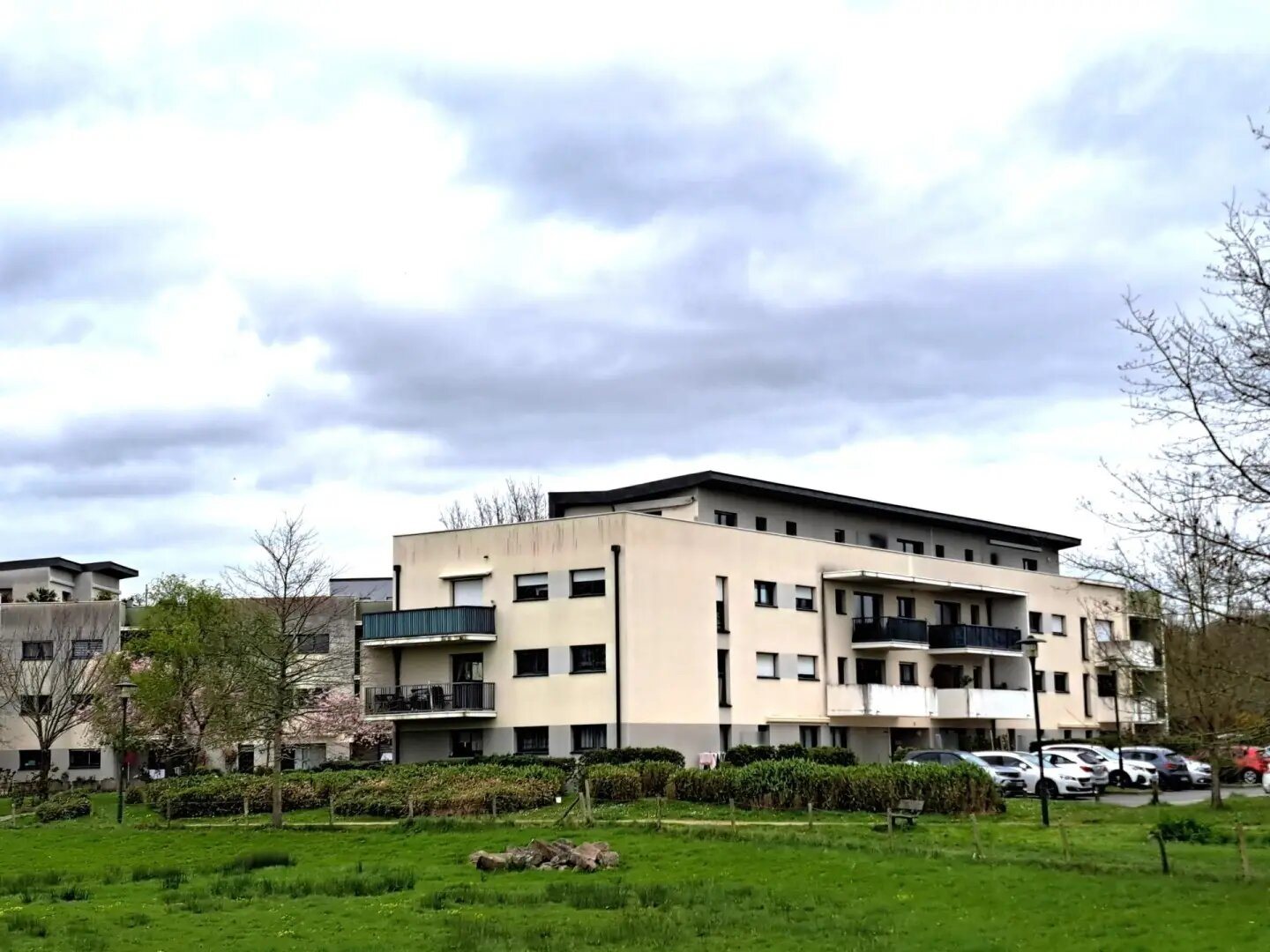 Appartement à vendre, 84m², Le Rheu