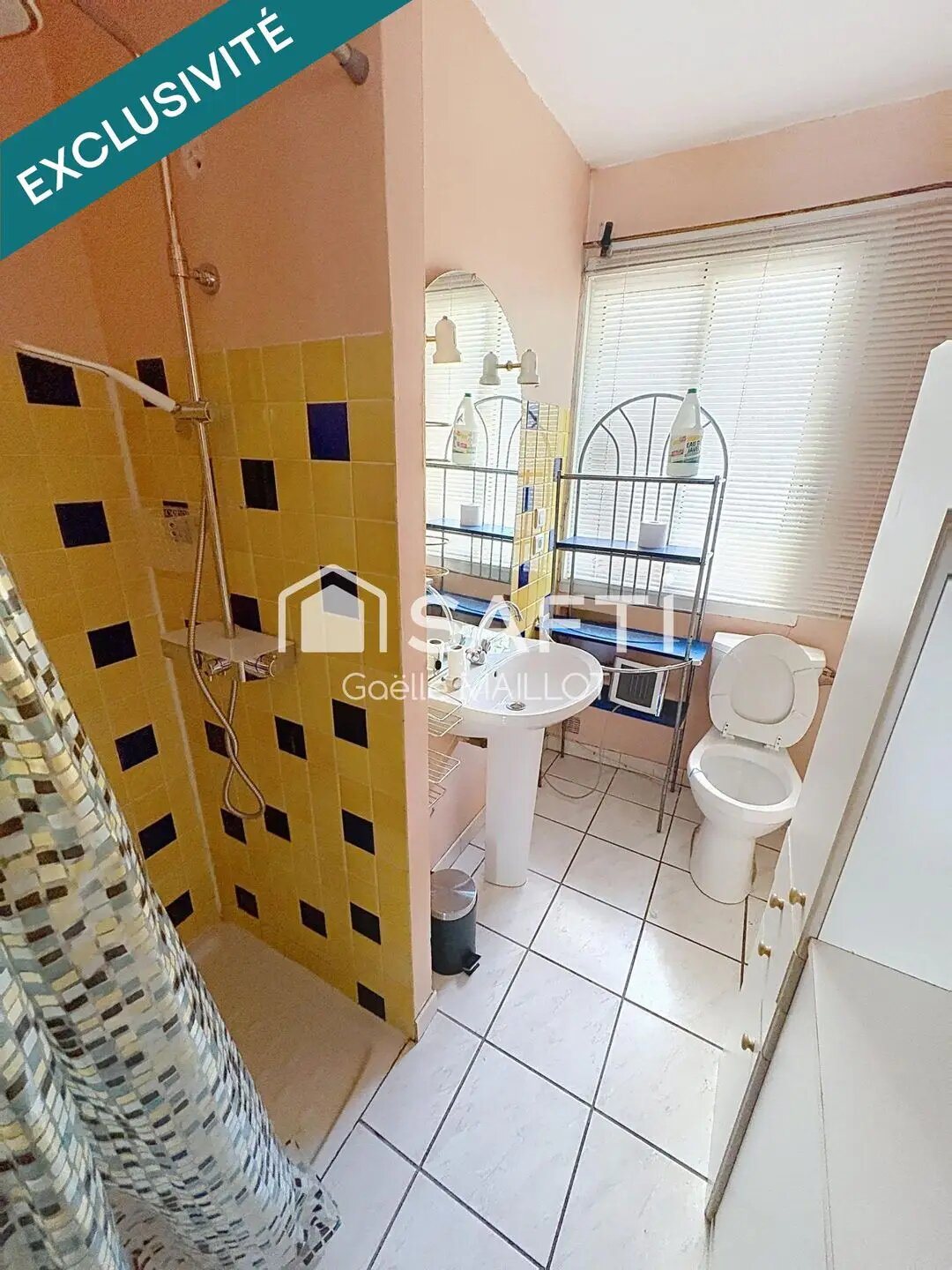 Appartement à vendre, 40m², Saint-Laurent-de-Cerdans