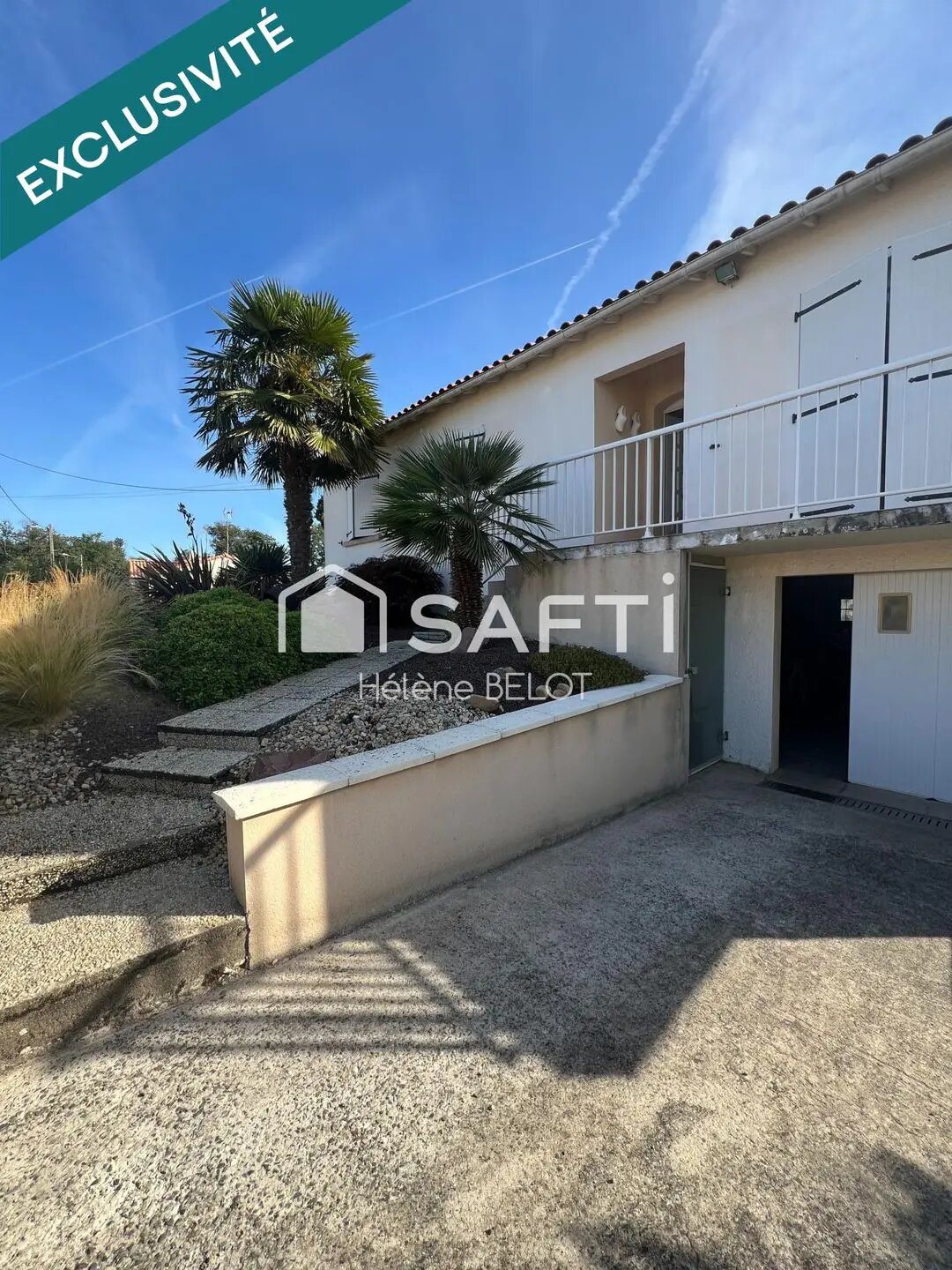 Maison à vendre, 90m², Saint-Prouant