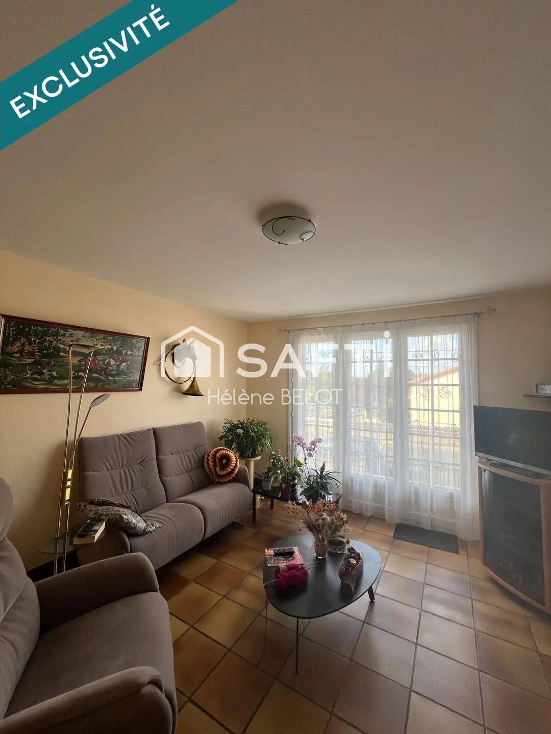 Maison à vendre, 90m², Saint-Prouant