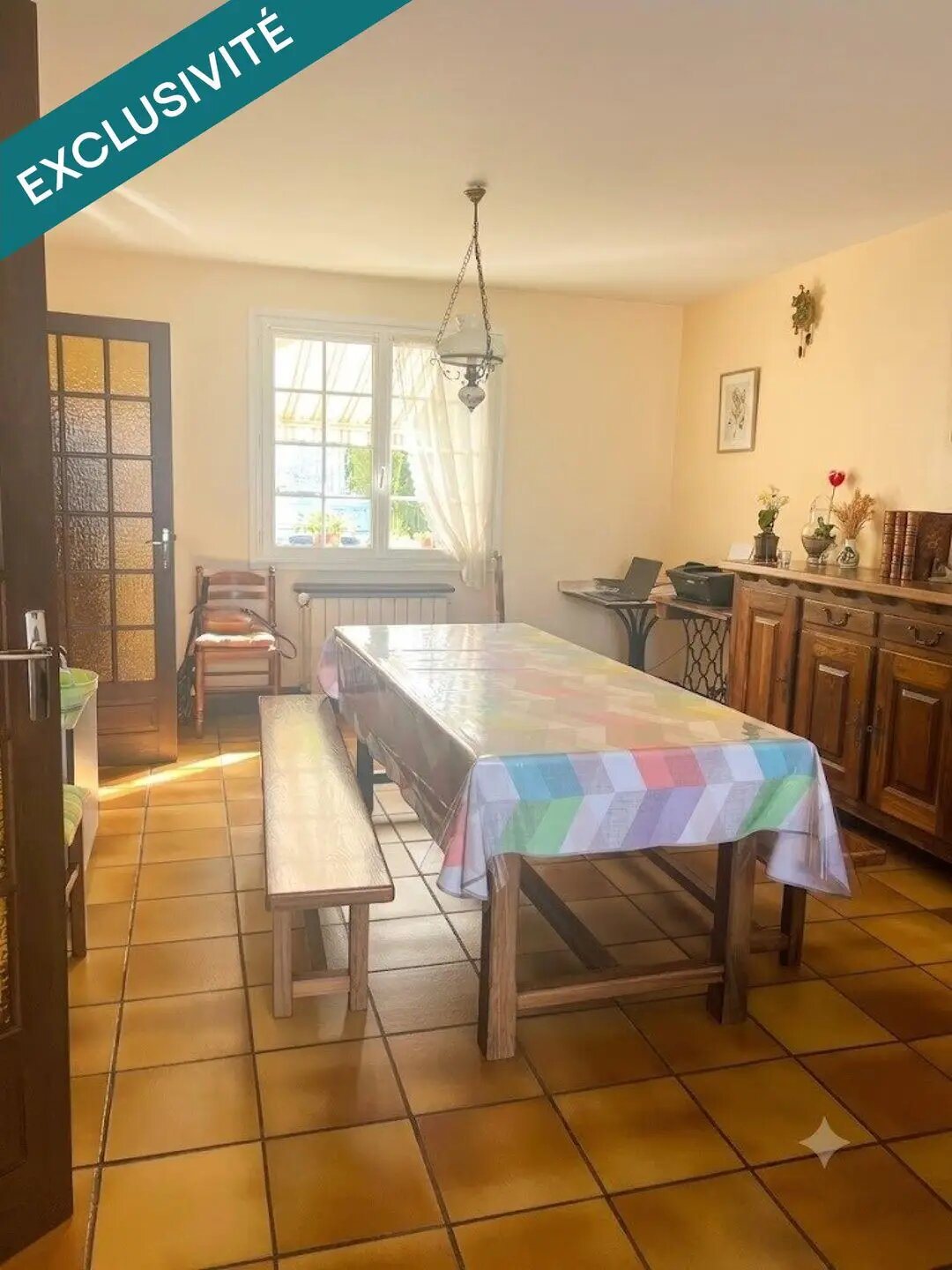 Maison à vendre, 90m², Saint-Prouant
