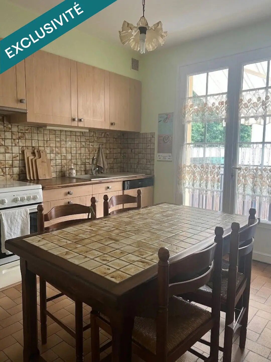 Maison à vendre, 90m², Saint-Prouant
