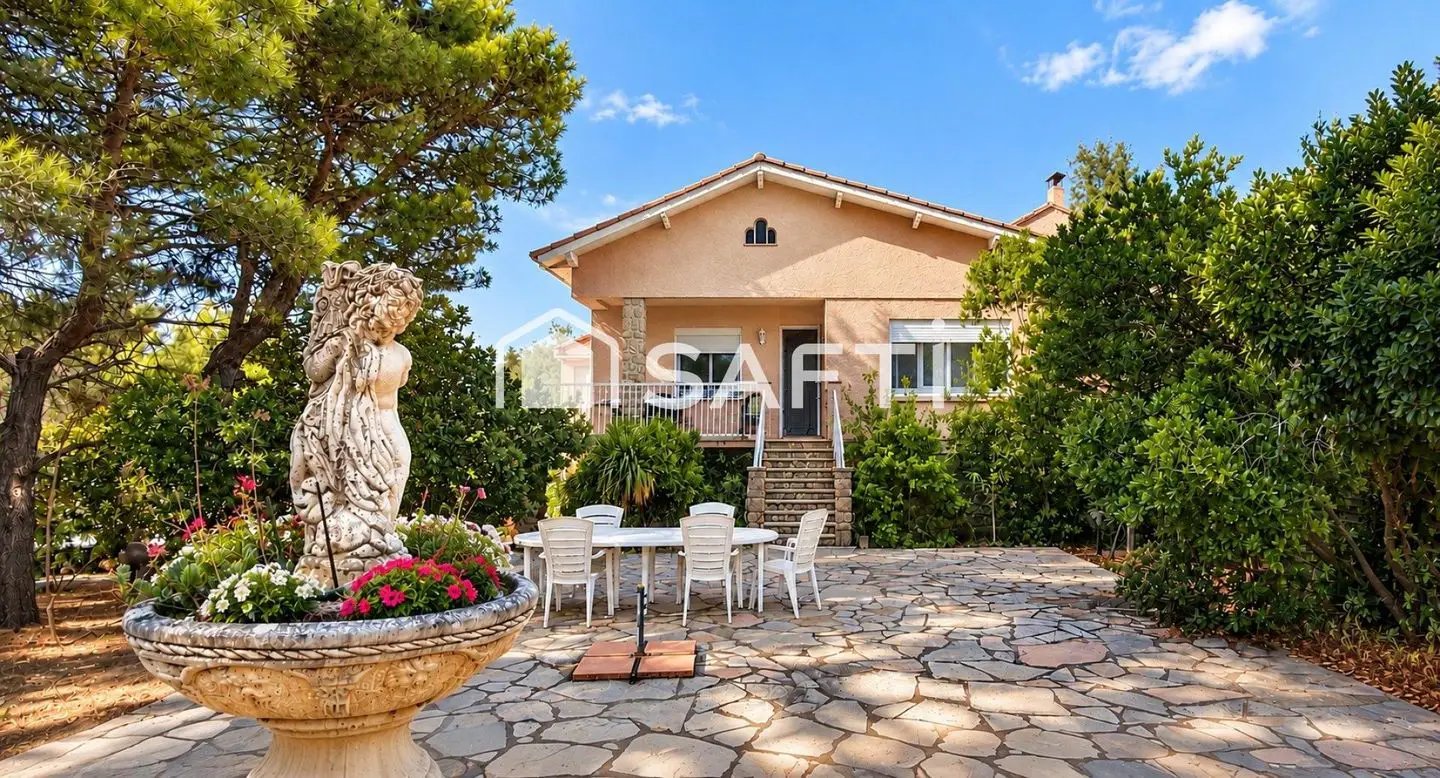 Maison à vendre, 180m², Béziers