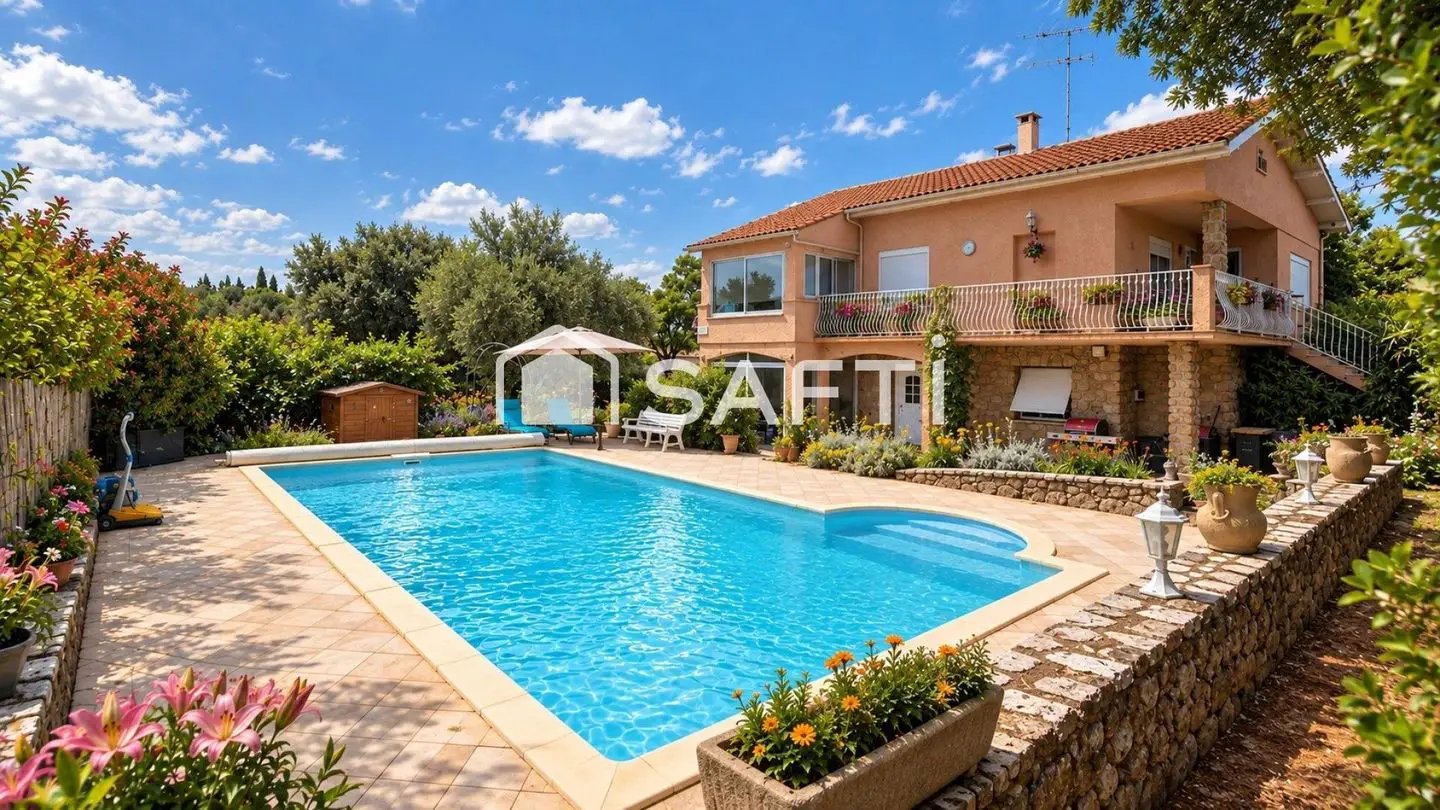 Maison à vendre, 180m², Béziers