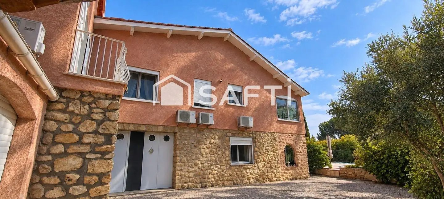 Maison à vendre, 180m², Béziers