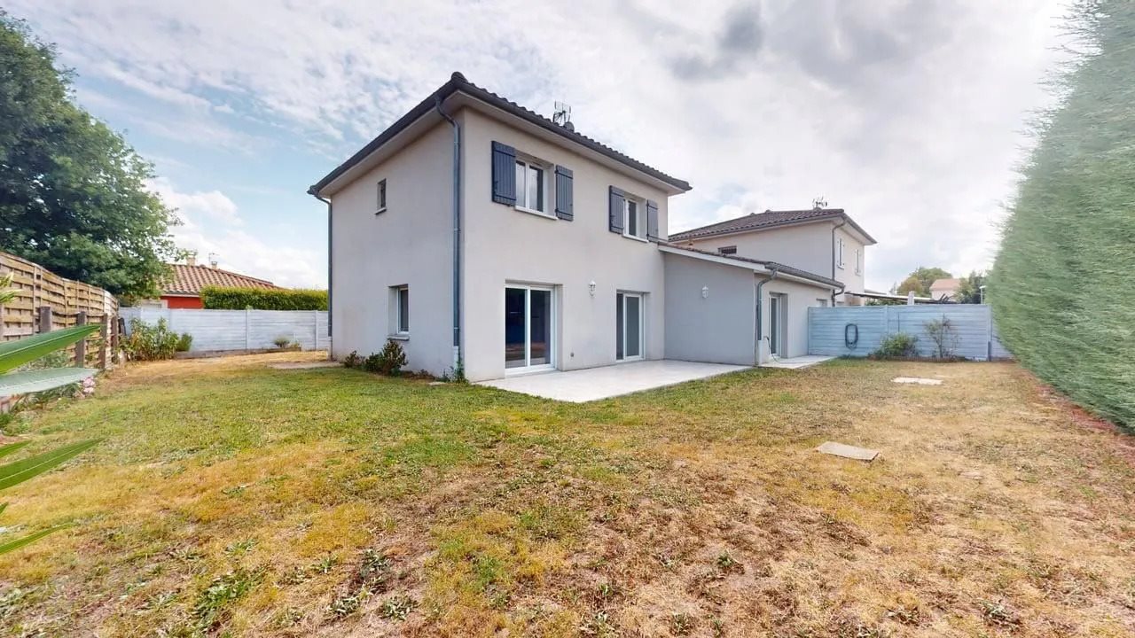Maison à vendre, 130m², Toussieux