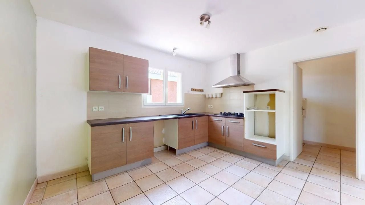 Maison à vendre, 130m², Toussieux