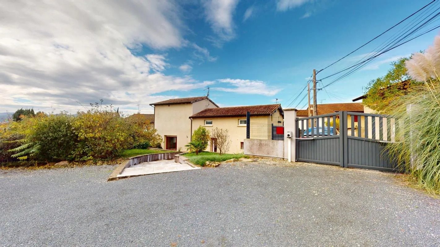 Maison à vendre, 177m², Genay