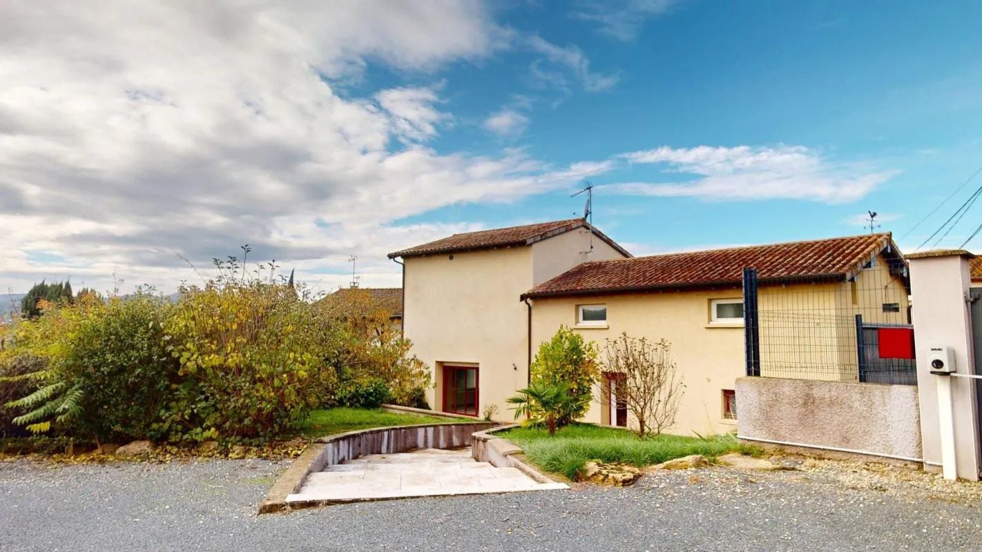 Maison à vendre, 177m², Genay