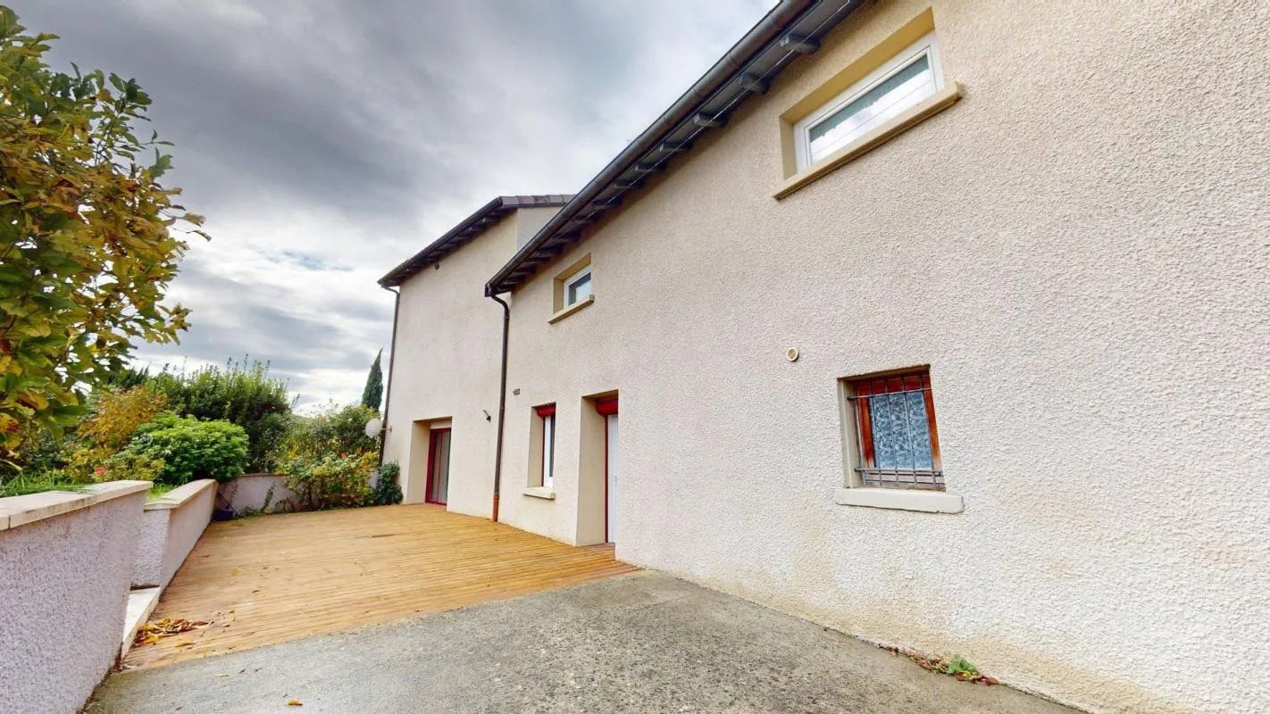Maison à vendre, 177m², Genay