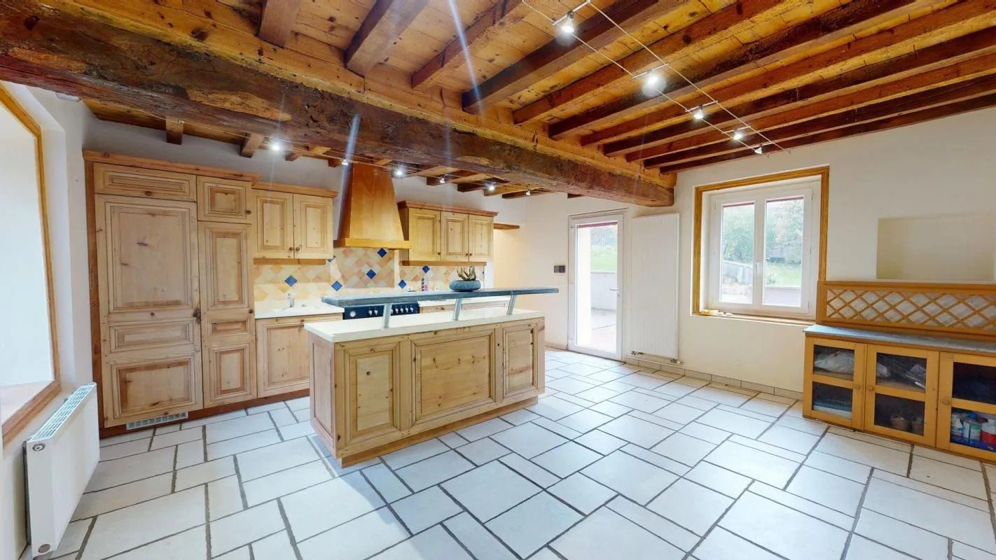 Maison à vendre, 177m², Genay