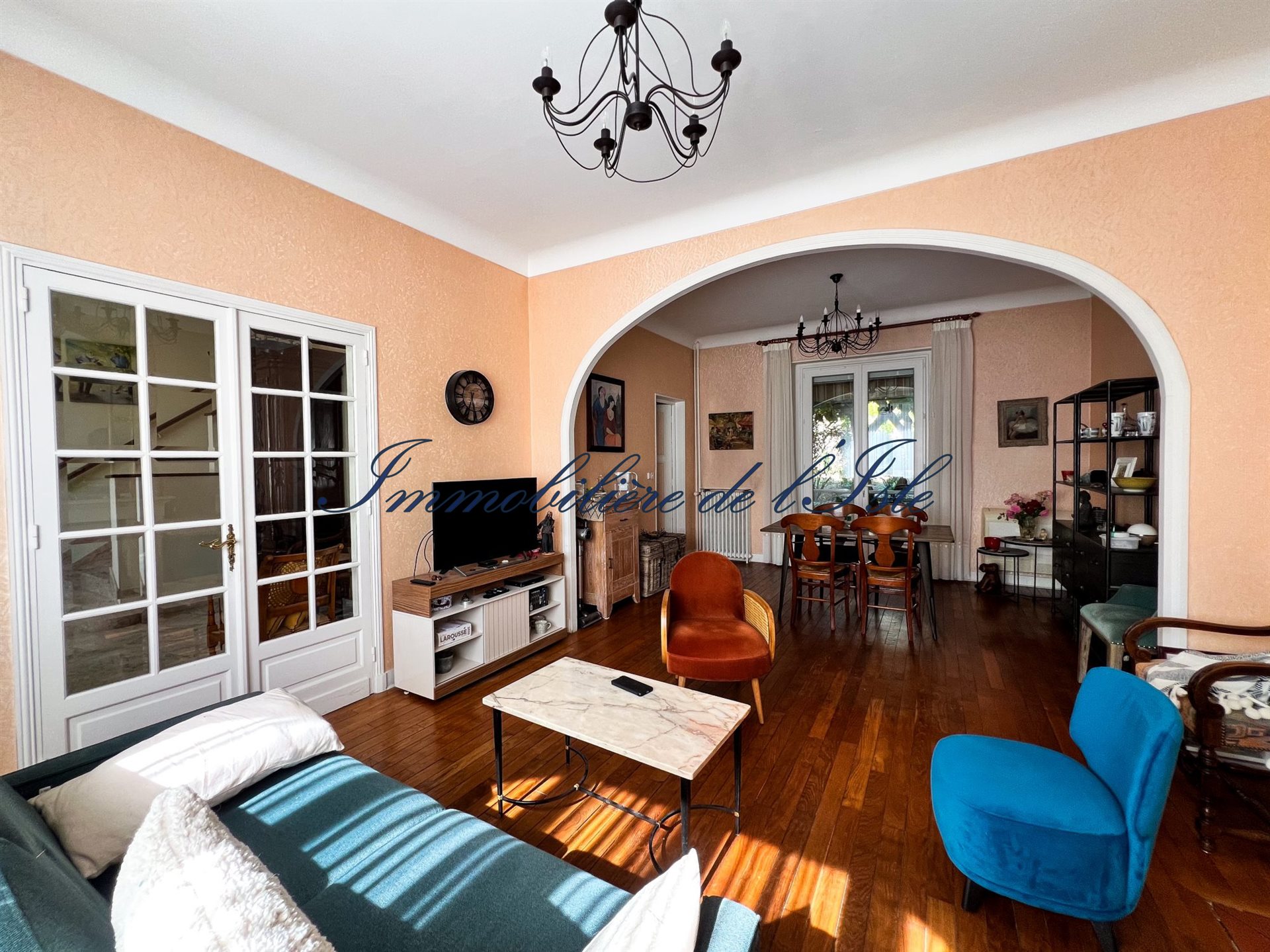 Maison à vendre, 150m², Périgueux