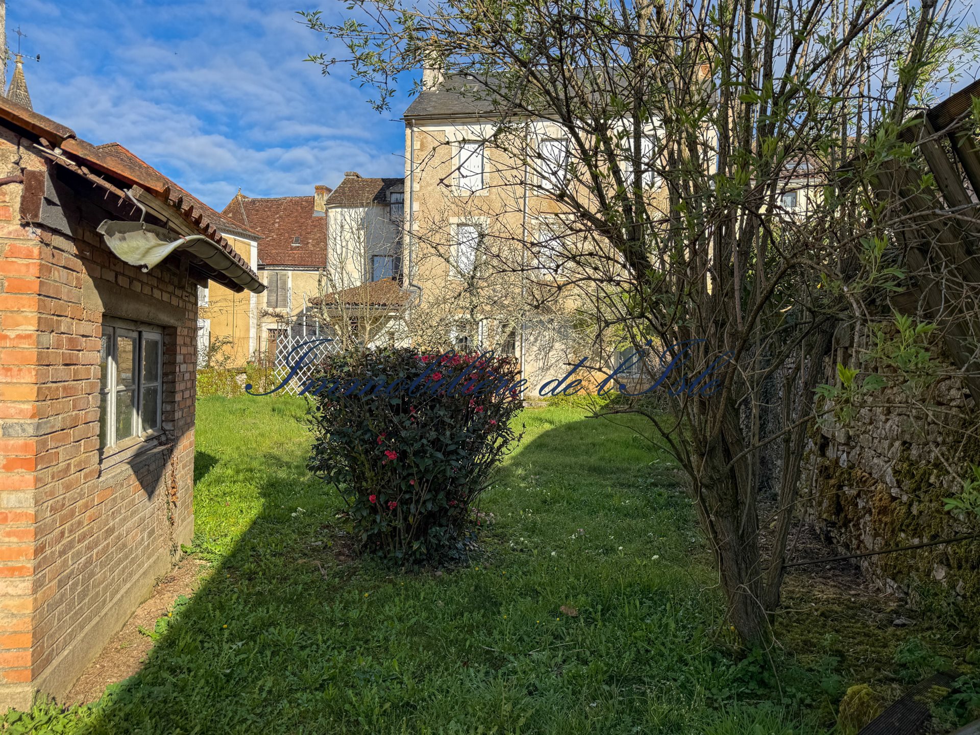 Maison à vendre, 216m², Cubjac