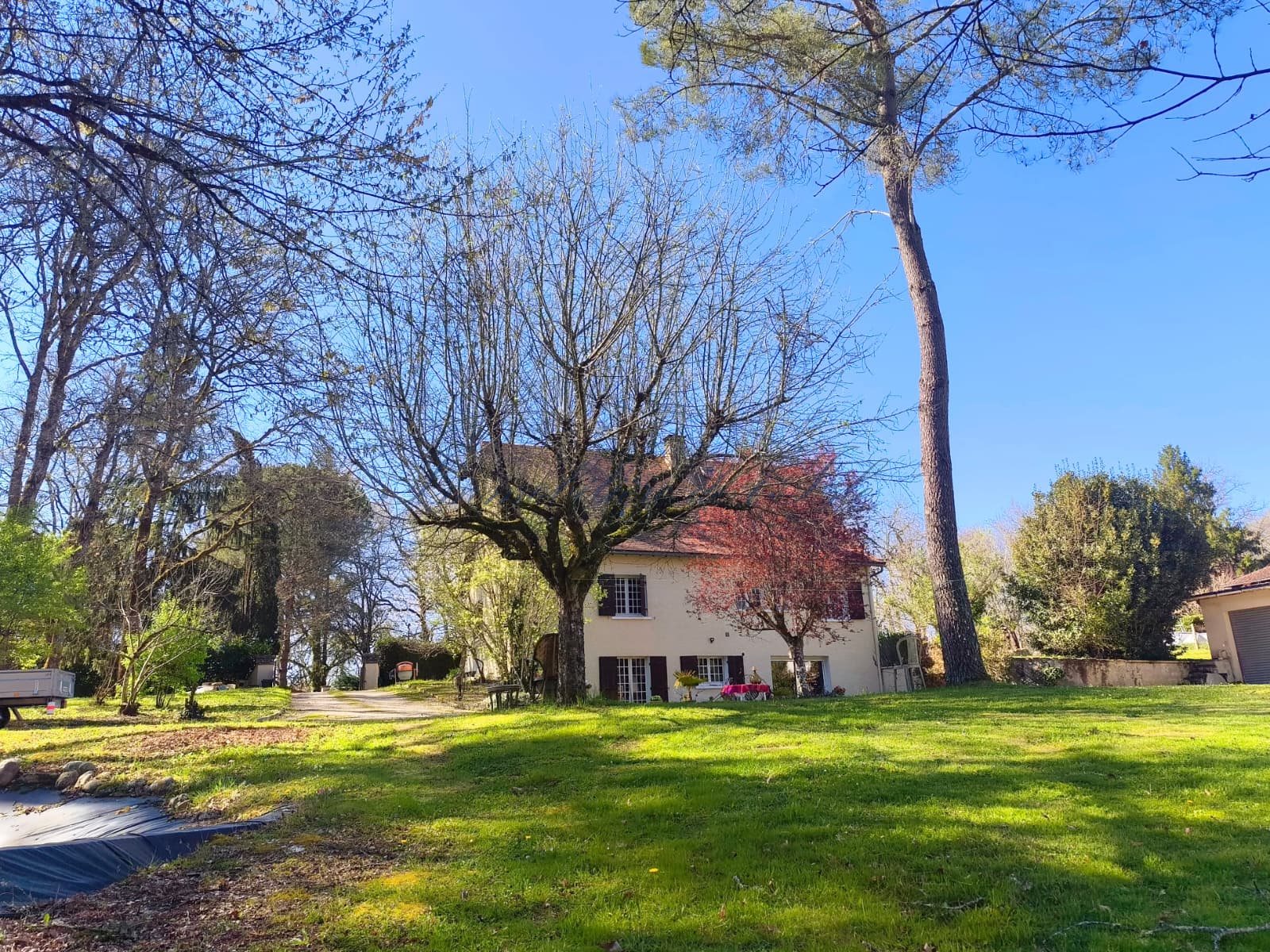 Maison à vendre, 197m², Champcevinel